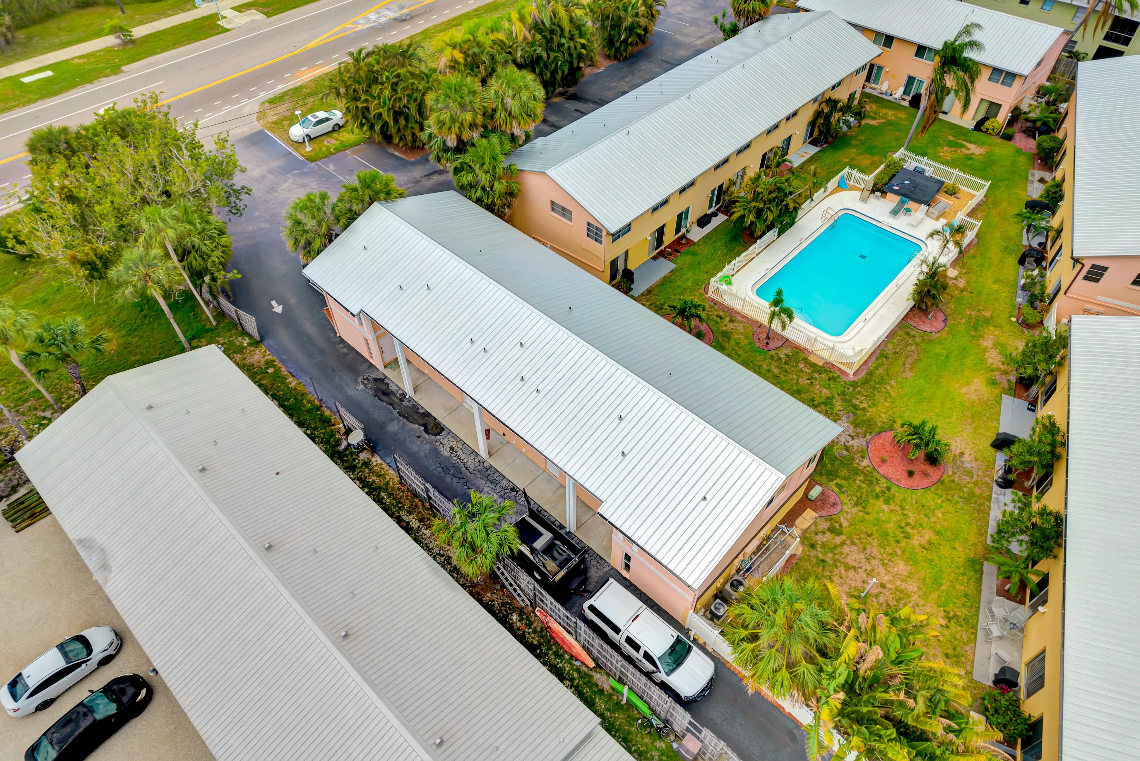 Townhouses In The Cay - A1 House / Cottage rental in Anna Maria Island Houses in Anna Maria Island Florida - #27