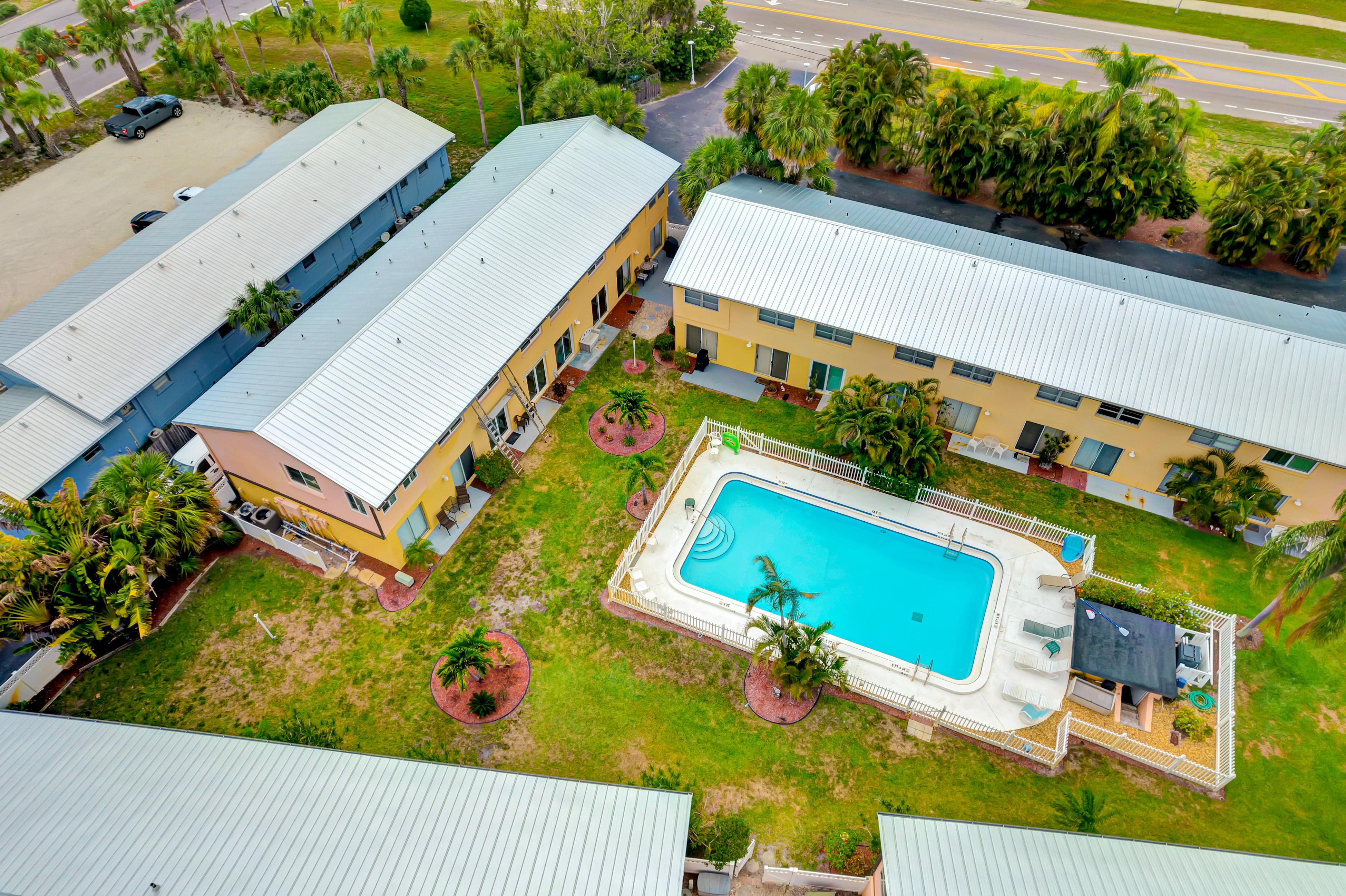 Townhouses In The Cay - A1 House / Cottage rental in Anna Maria Island Houses in Anna Maria Island Florida - #28