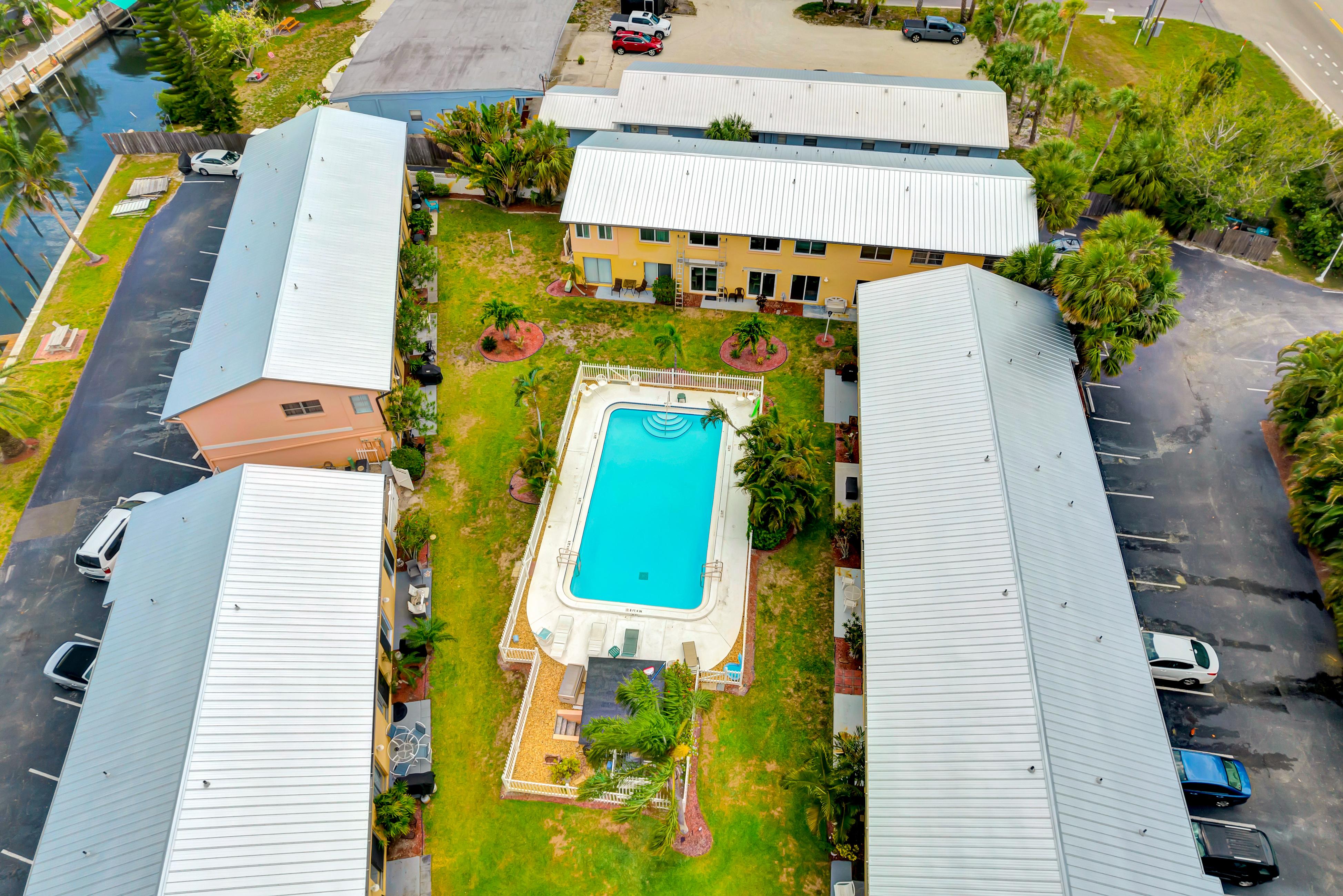 Townhouses In The Cay - A1 House / Cottage rental in Anna Maria Island Houses in Anna Maria Island Florida - #29