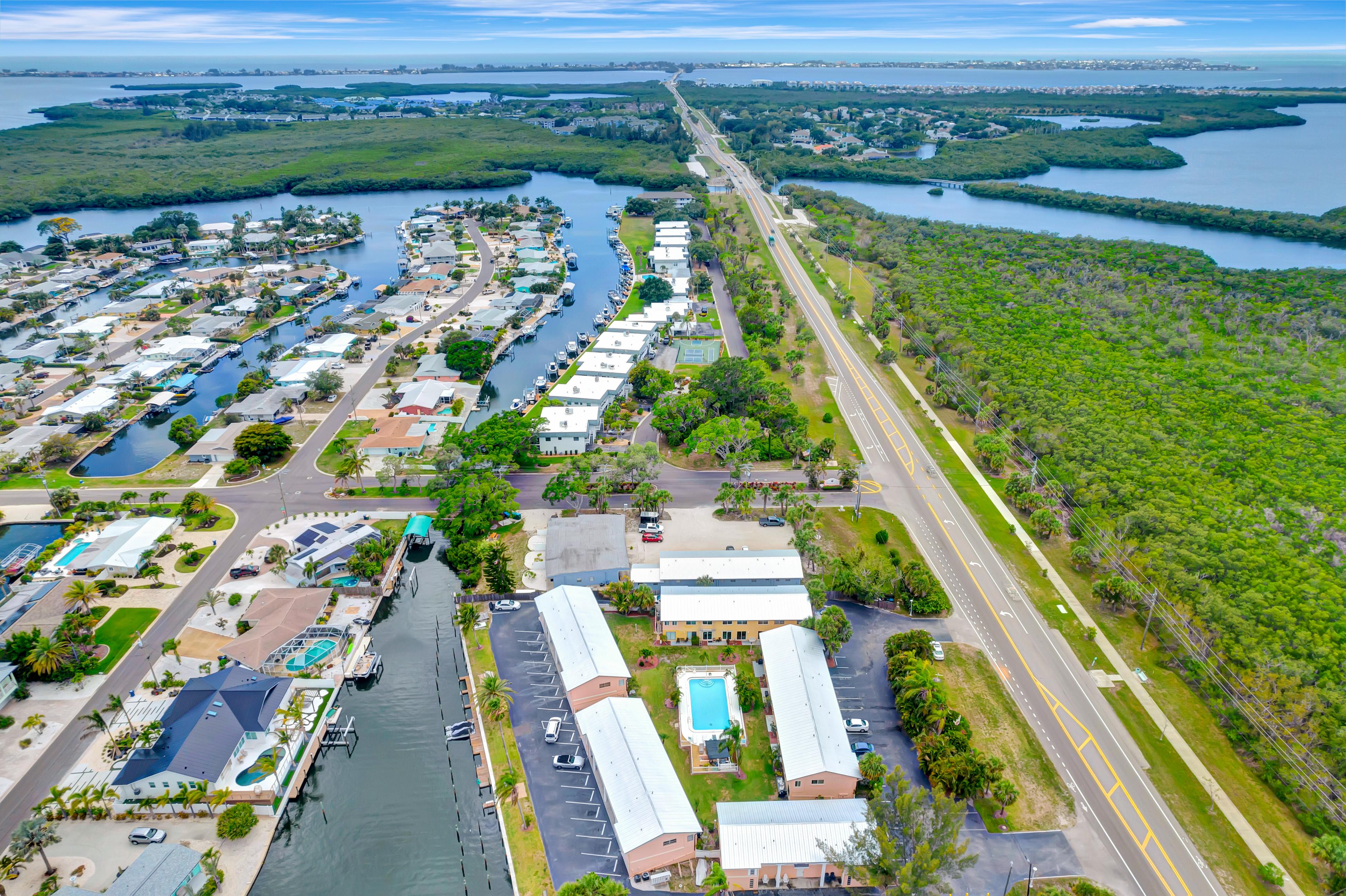 Townhouses In The Cay - A1 House / Cottage rental in Anna Maria Island Houses in Anna Maria Island Florida - #30