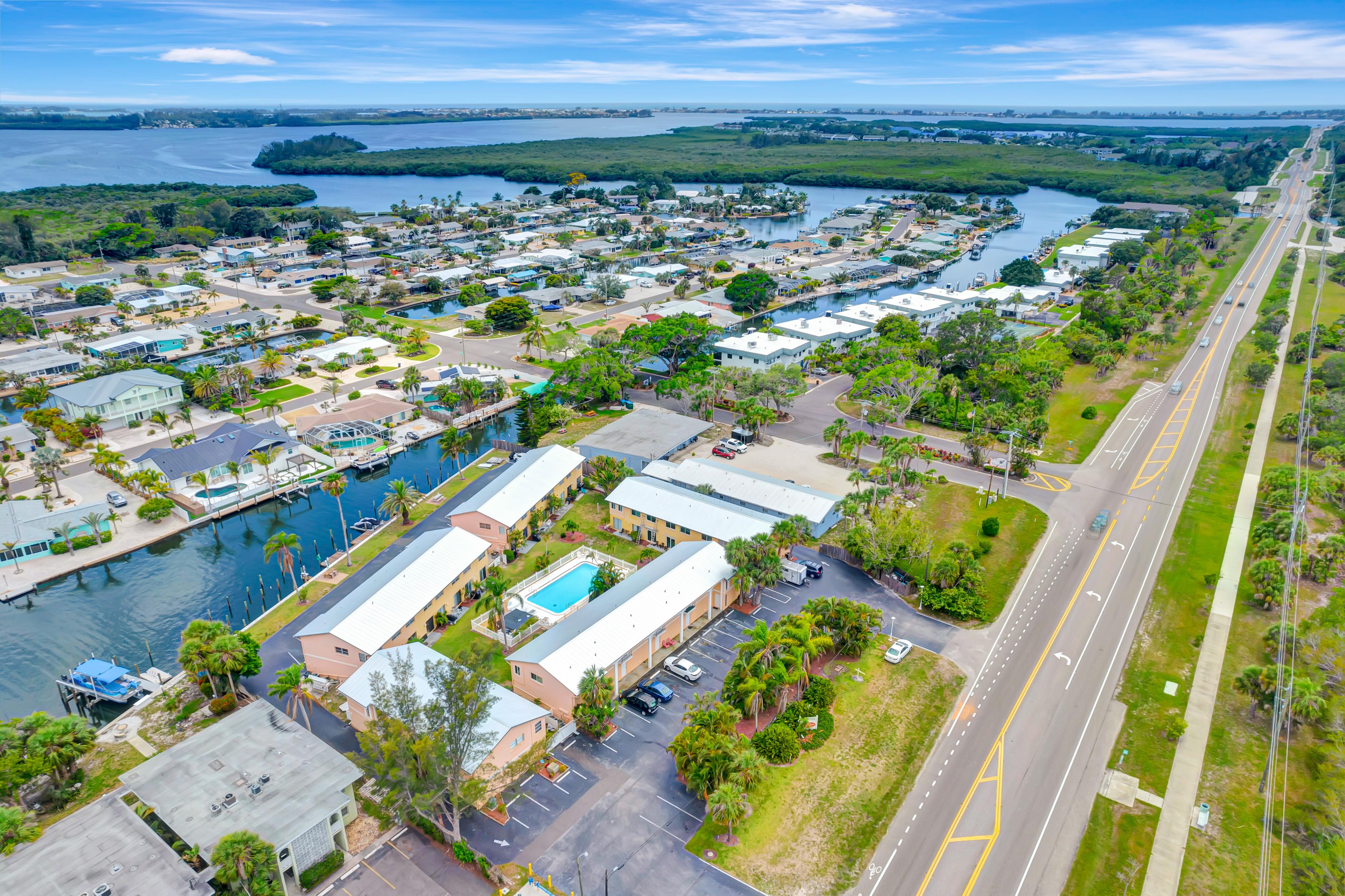 Townhouses In The Cay - A1 House / Cottage rental in Anna Maria Island Houses in Anna Maria Island Florida - #31