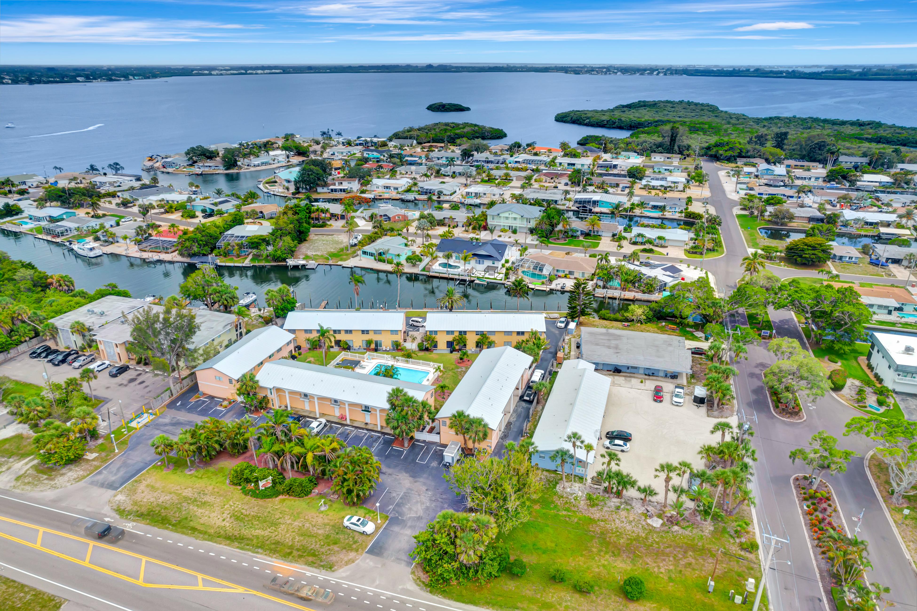 Townhouses In The Cay - A1 House / Cottage rental in Anna Maria Island Houses in Anna Maria Island Florida - #32