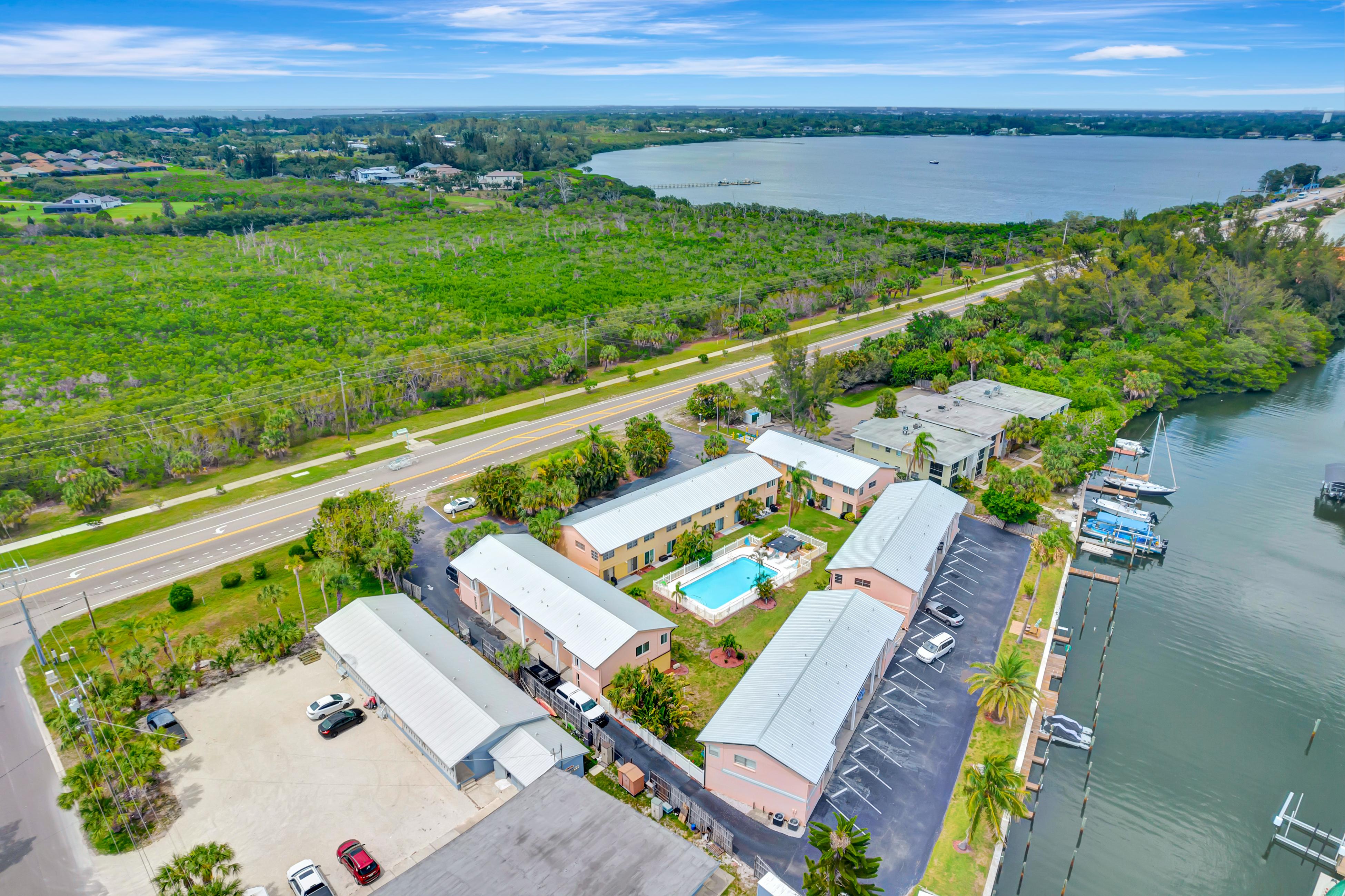 Townhouses In The Cay - A1 House / Cottage rental in Anna Maria Island Houses in Anna Maria Island Florida - #34