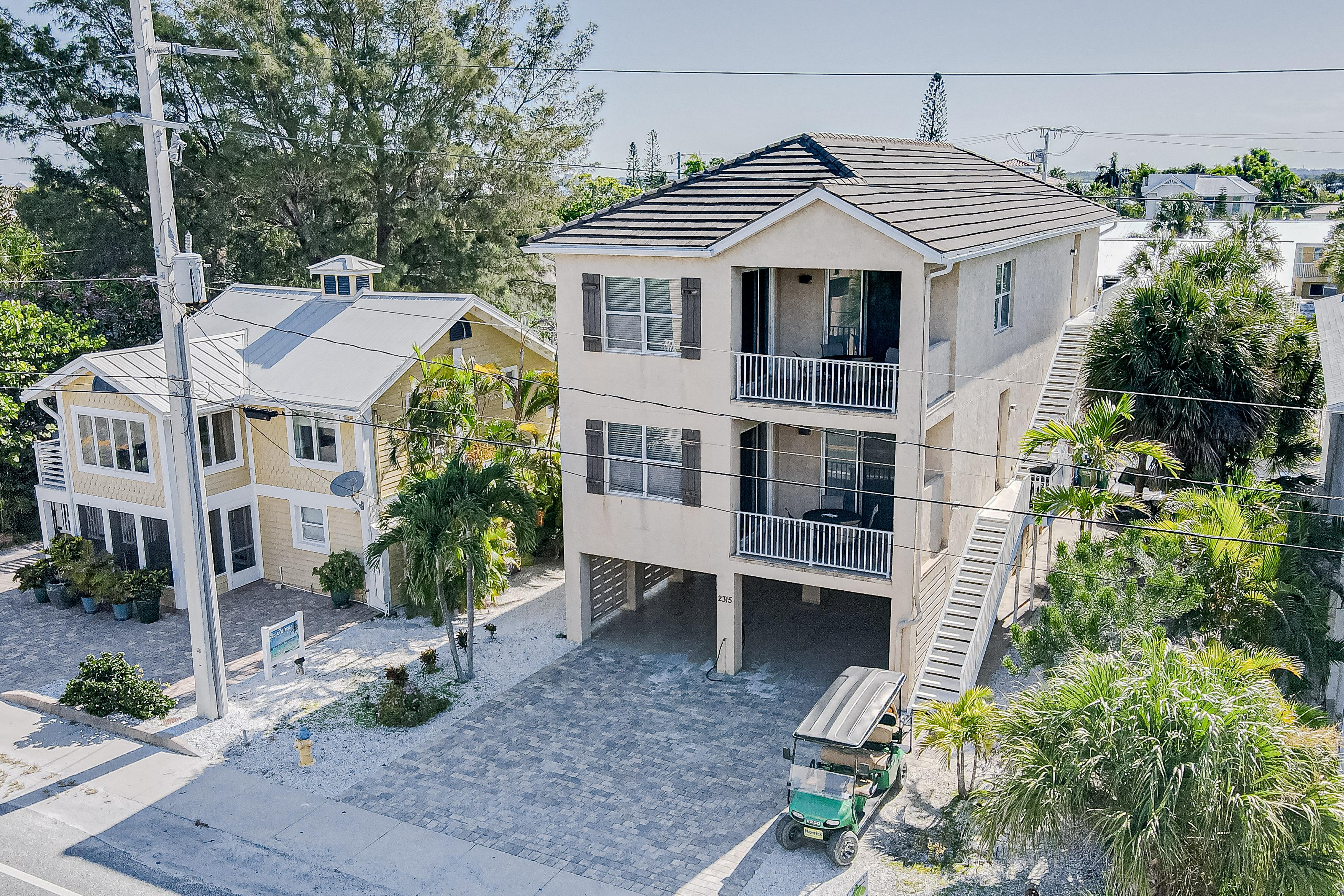 Tropical Daze Lower House / Cottage rental in Anna Maria Island Houses in Anna Maria Island Florida - #28