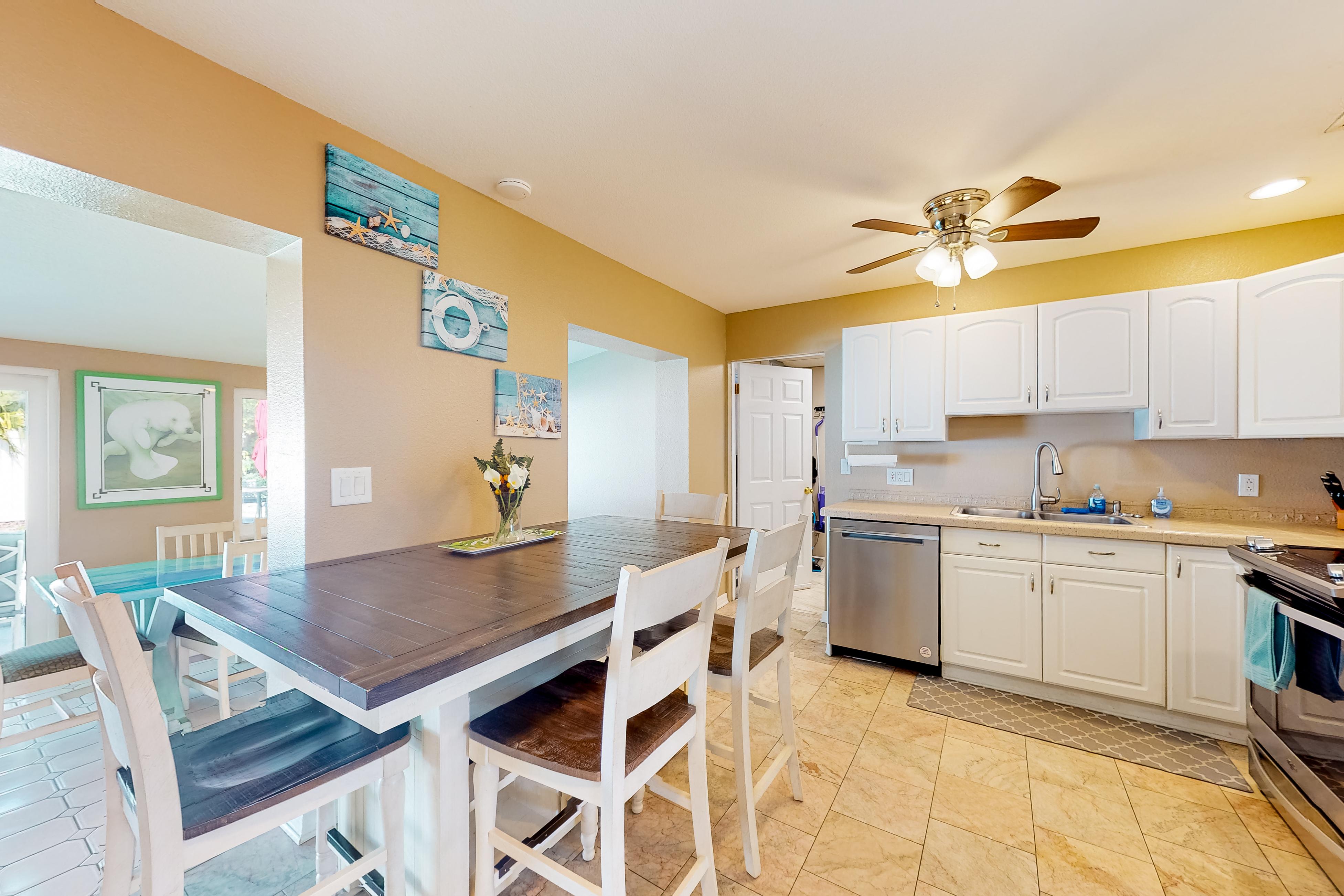 Tropical Haven Retreat House / Cottage rental in Anna Maria Island Houses in Anna Maria Island Florida - #7