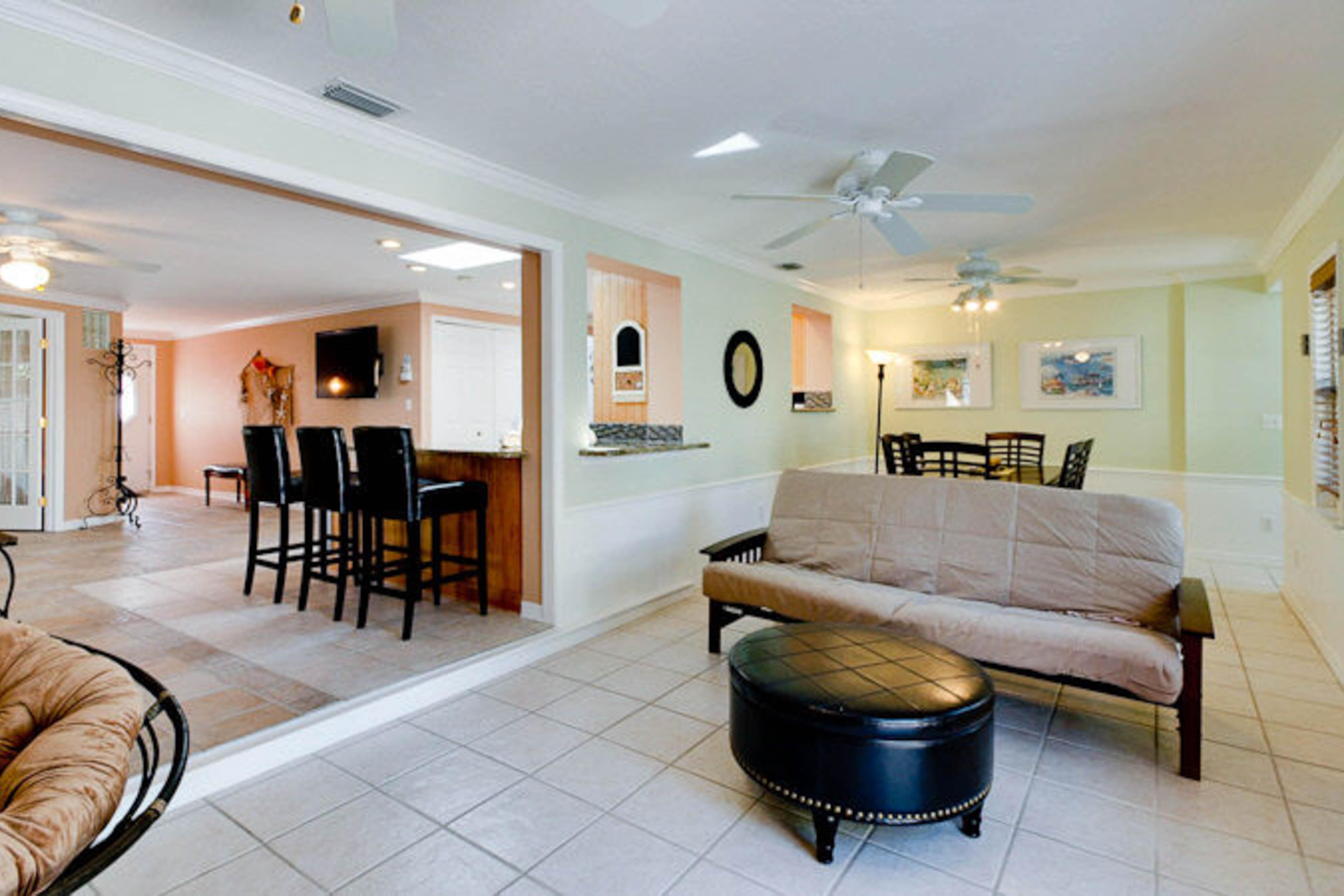 Tropical Oasis House / Cottage rental in Anna Maria Island Houses in Anna Maria Island Florida - #11