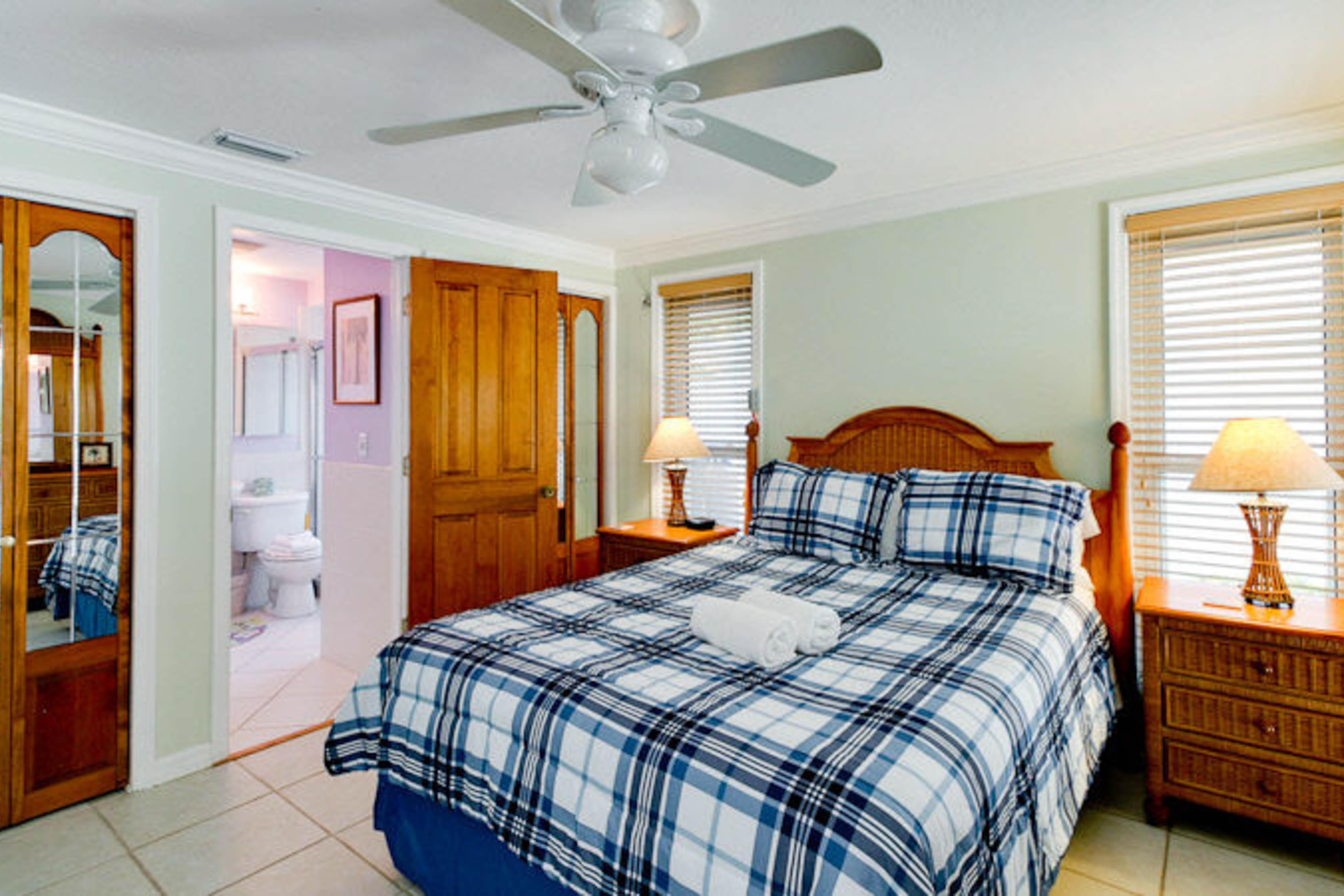 Tropical Oasis House / Cottage rental in Anna Maria Island Houses in Anna Maria Island Florida - #15