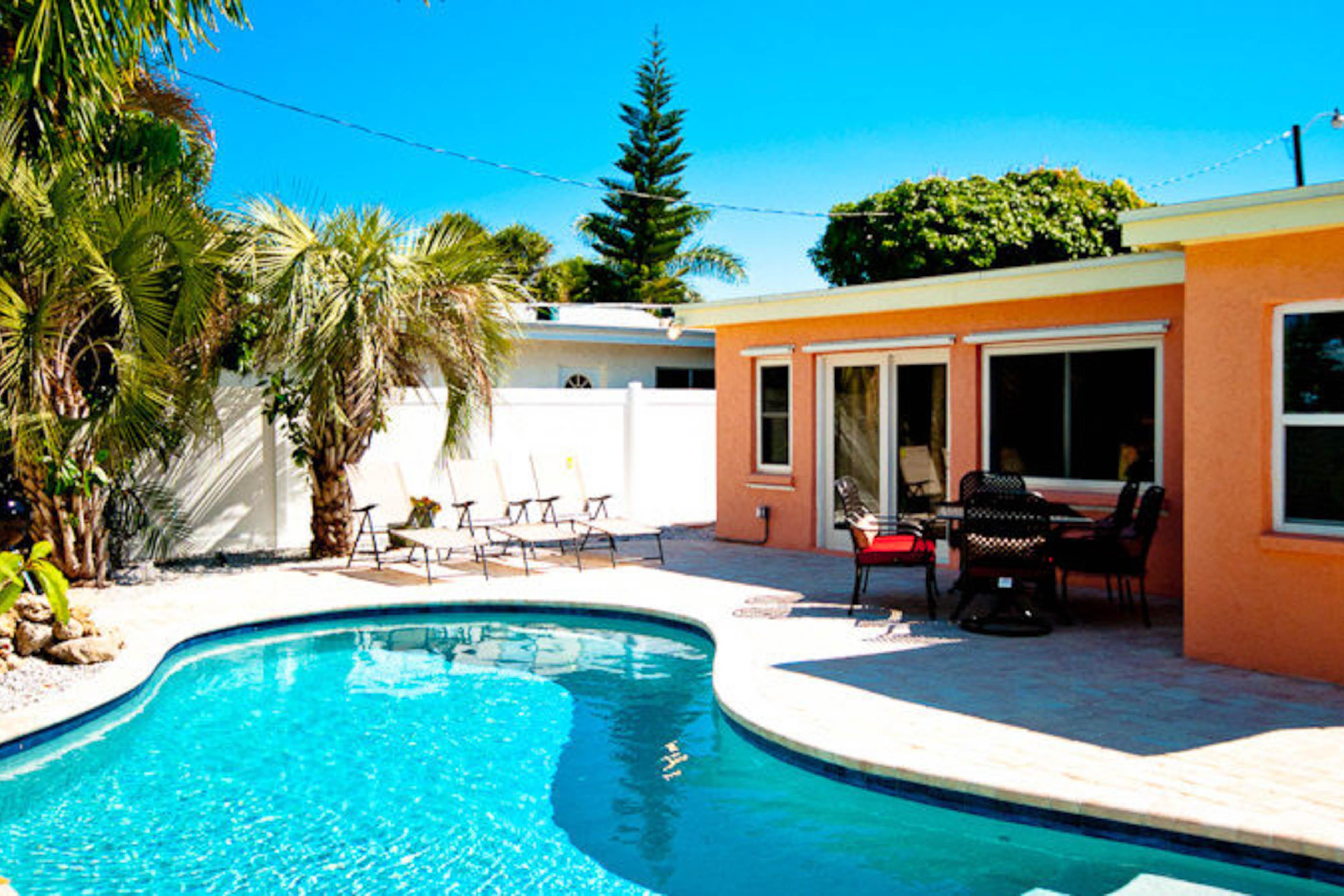 Tropical Oasis House / Cottage rental in Anna Maria Island Houses in Anna Maria Island Florida - #22