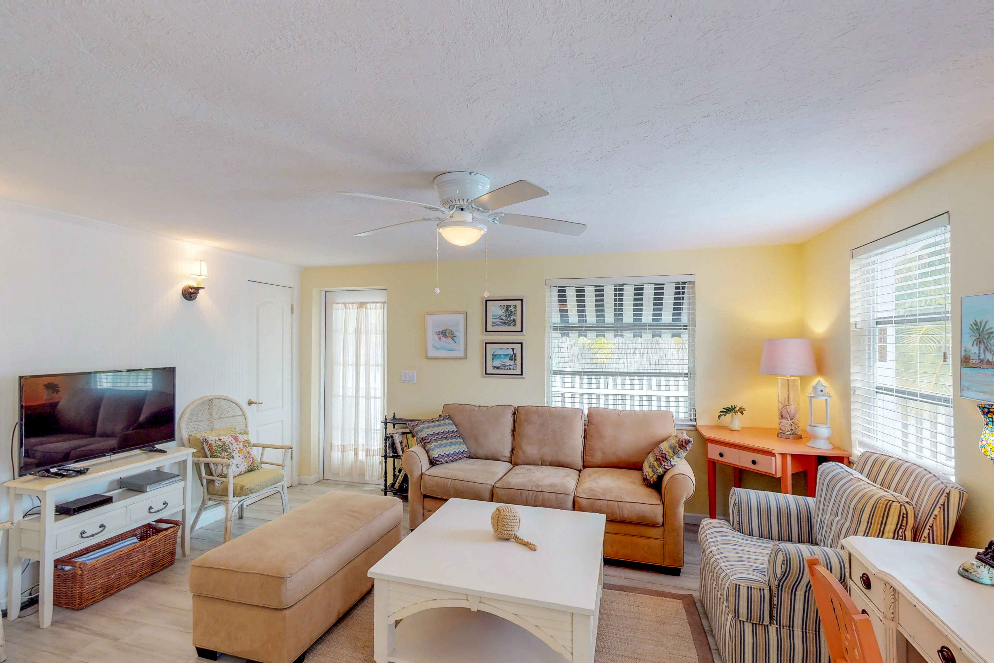 Turtle Cove East House / Cottage rental in Anna Maria Island Houses in Anna Maria Island Florida - #9