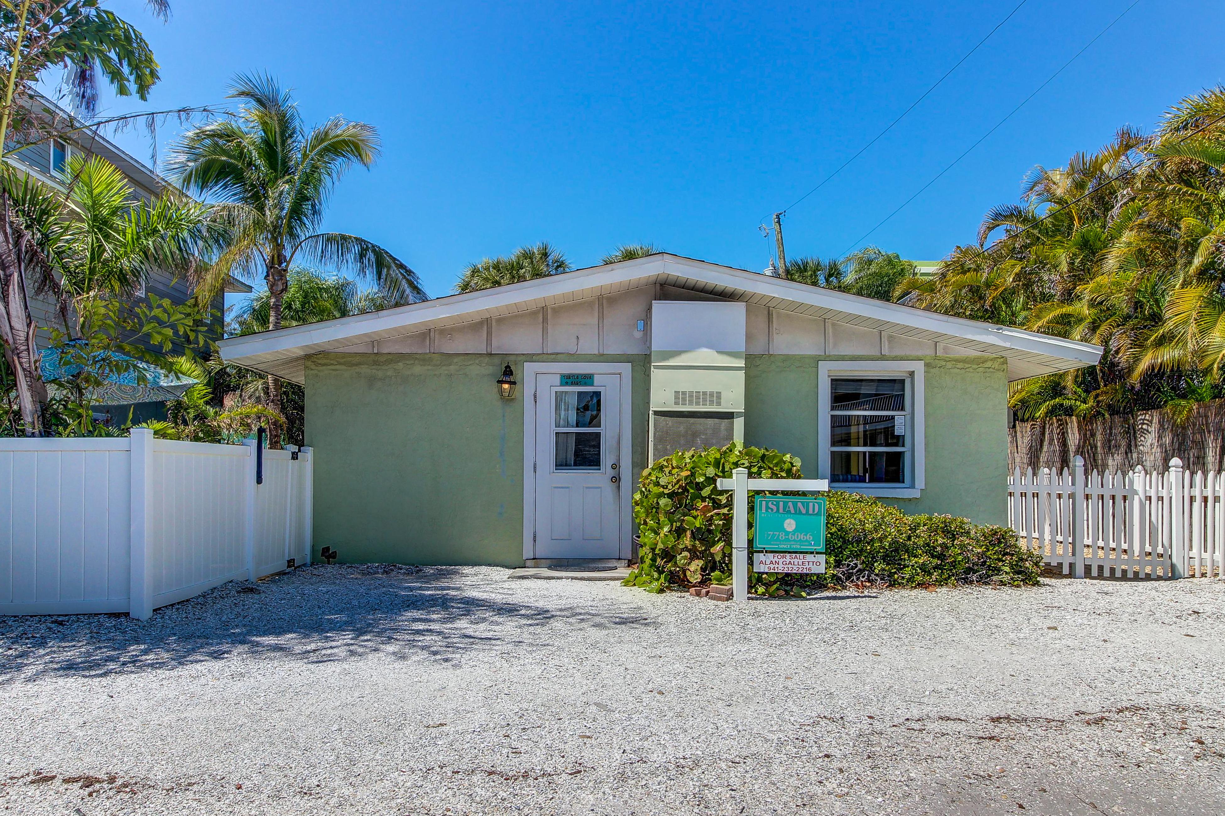 Turtle Cove East and West House / Cottage rental in Anna Maria Island Houses in Anna Maria Island Florida - #17