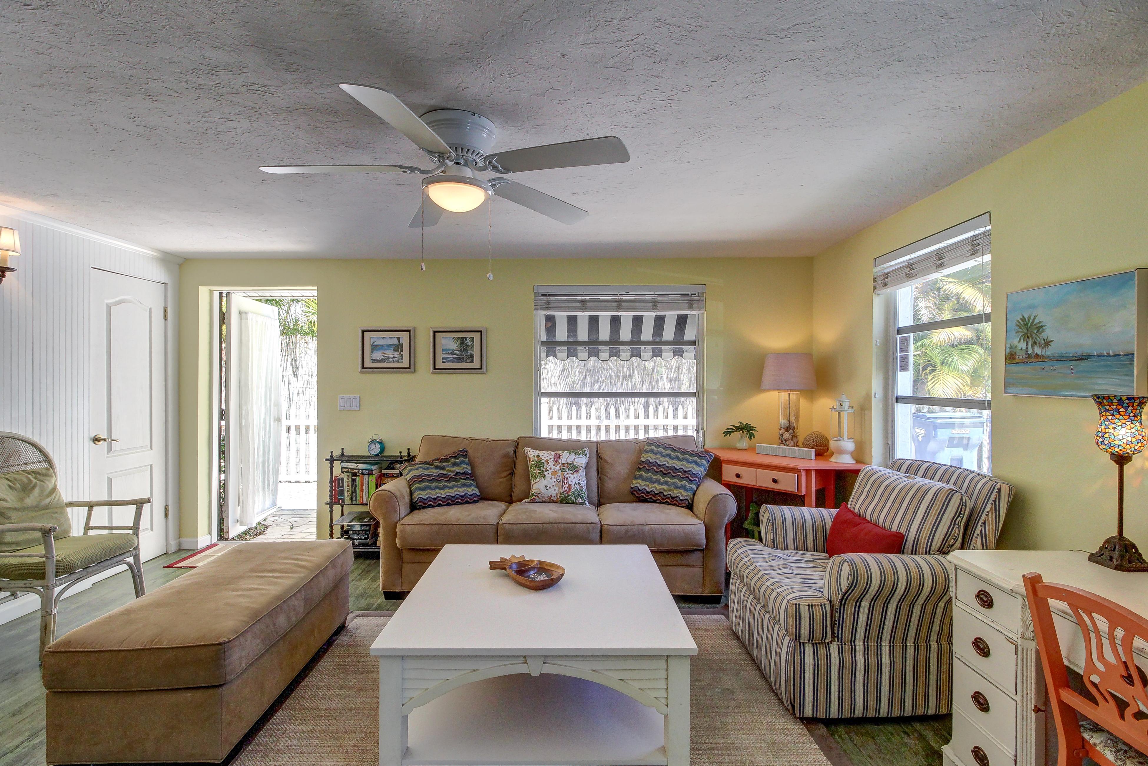 Turtle Cove East and West House / Cottage rental in Anna Maria Island Houses in Anna Maria Island Florida - #20