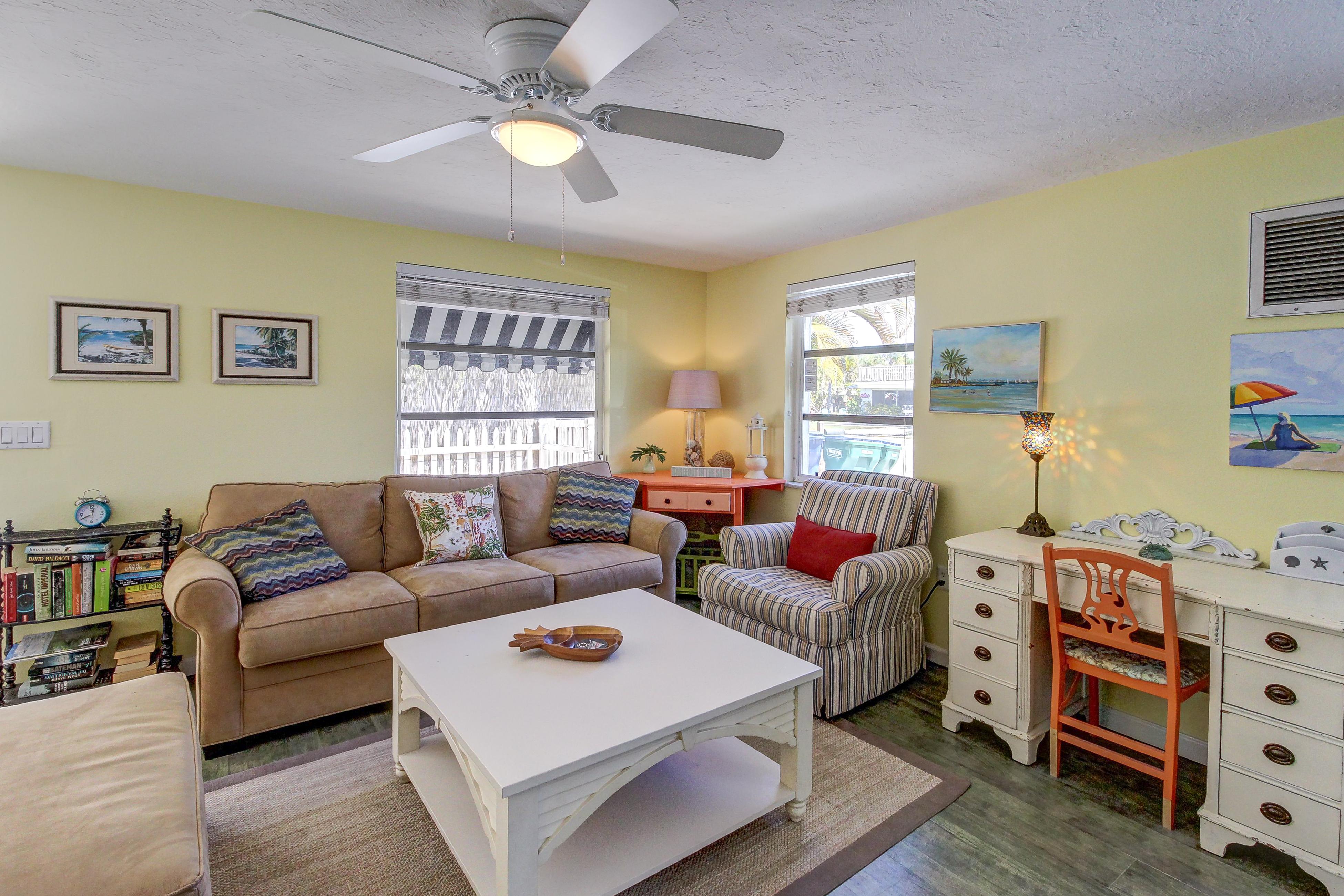 Turtle Cove East and West House / Cottage rental in Anna Maria Island Houses in Anna Maria Island Florida - #22