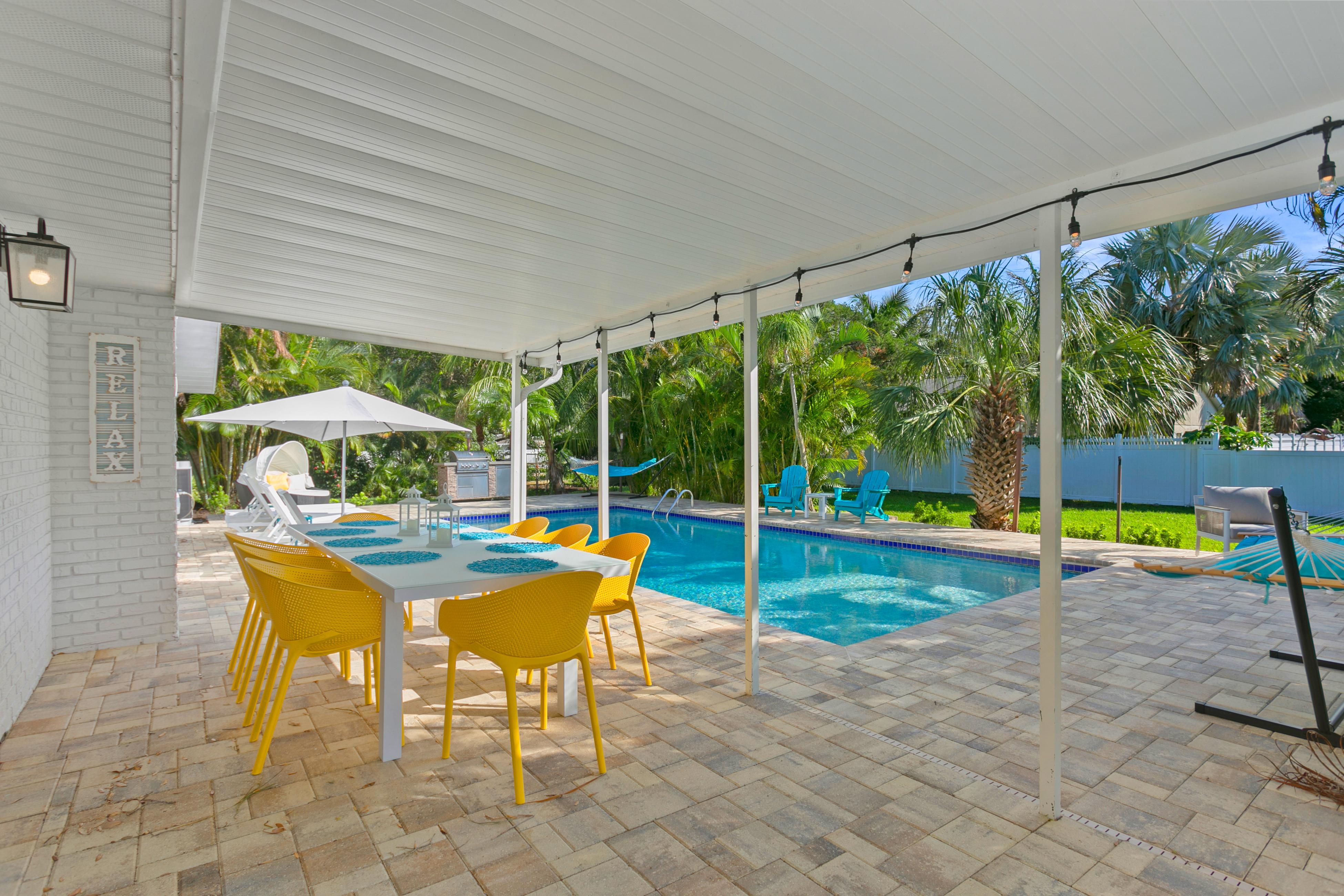 Villa Mar House / Cottage rental in Anna Maria Island Houses in Anna Maria Island Florida - #35