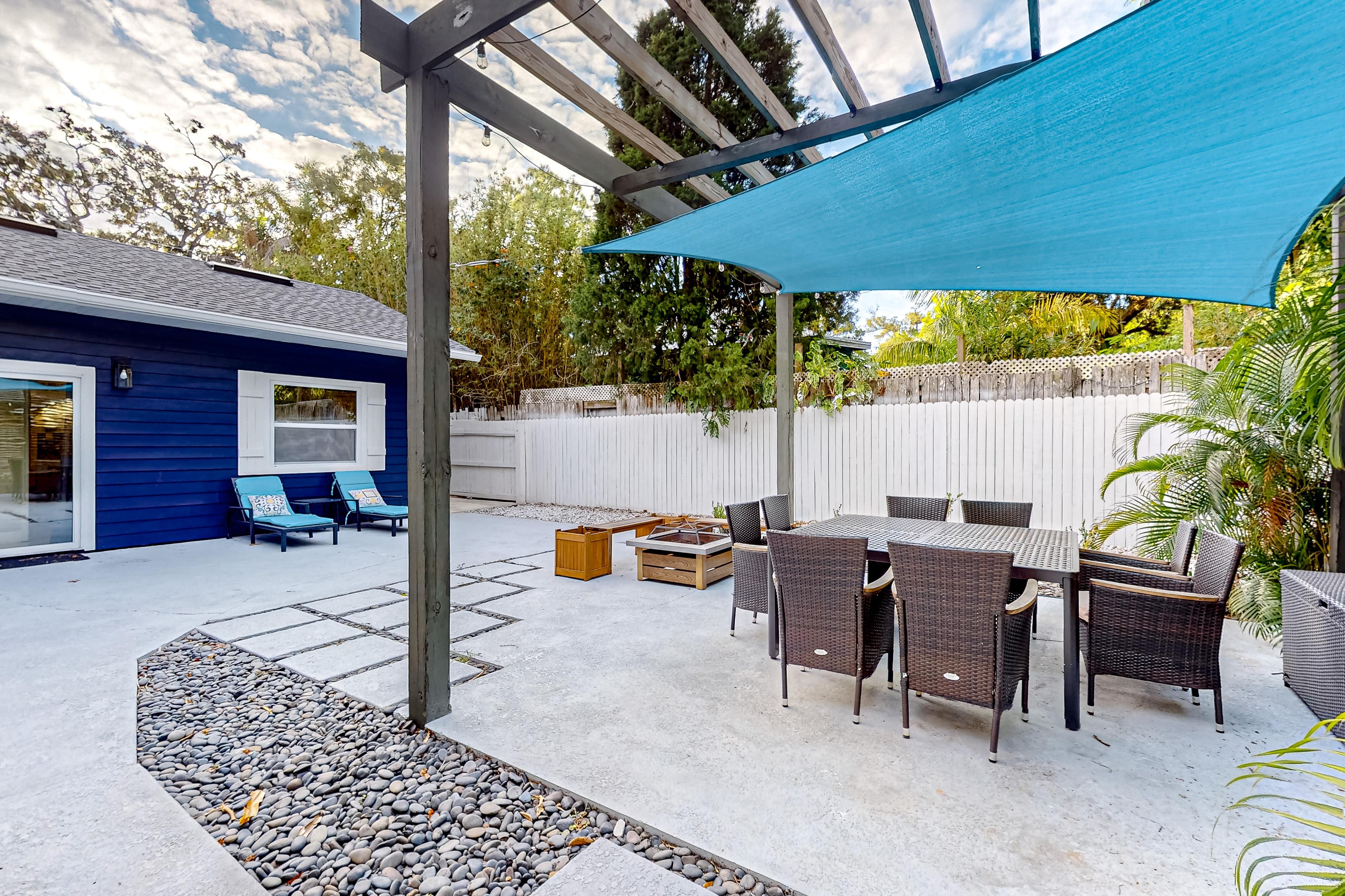 Villa Tessa House / Cottage rental in Anna Maria Island Houses in Anna Maria Island Florida - #3