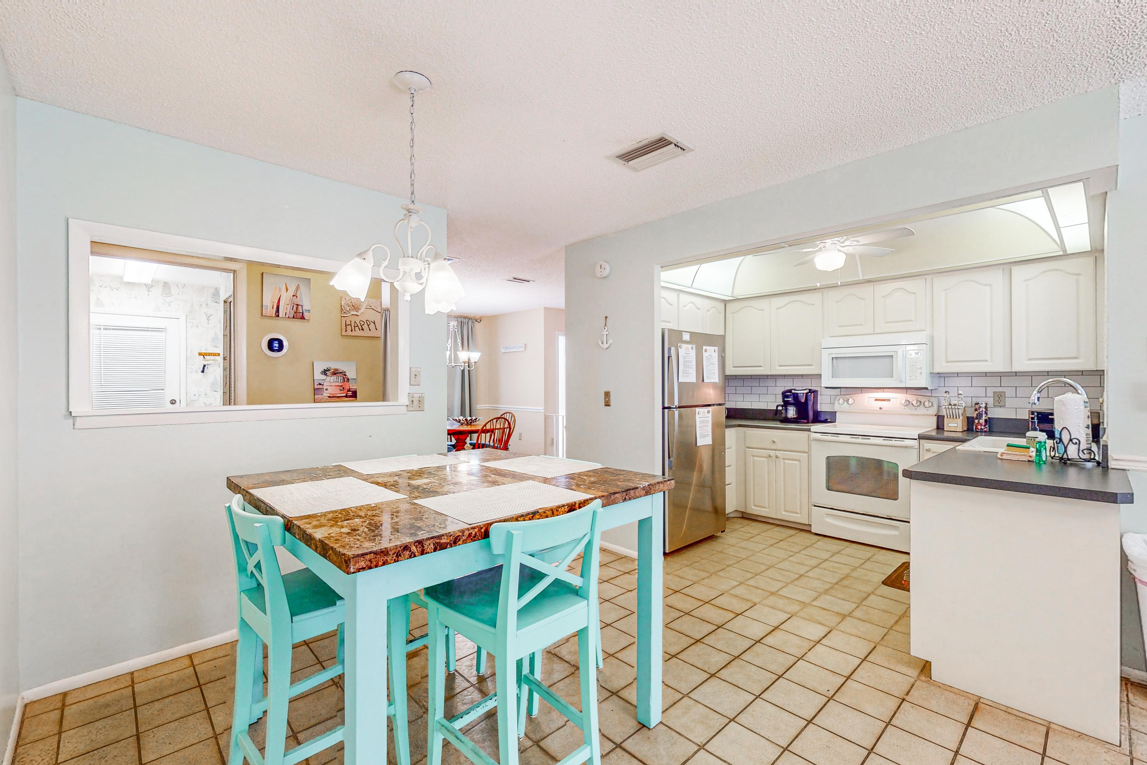 Village Green Oasis House / Cottage rental in Anna Maria Island Houses in Anna Maria Island Florida - #8