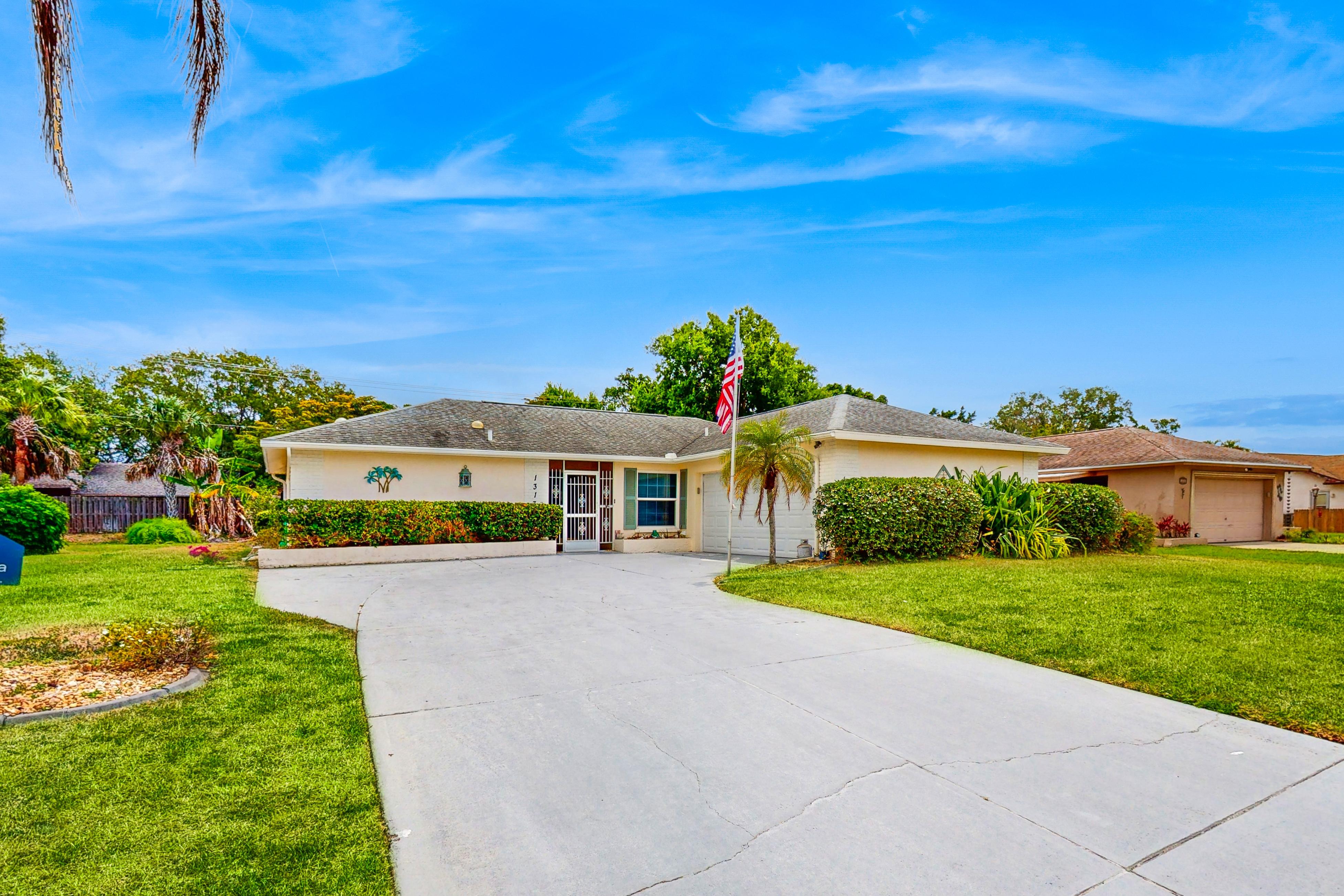 Village Green Oasis House / Cottage rental in Anna Maria Island Houses in Anna Maria Island Florida - #39