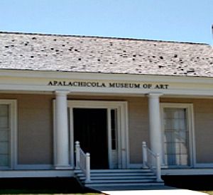 Apalachicola Museum of Art in Apalachicola Florida