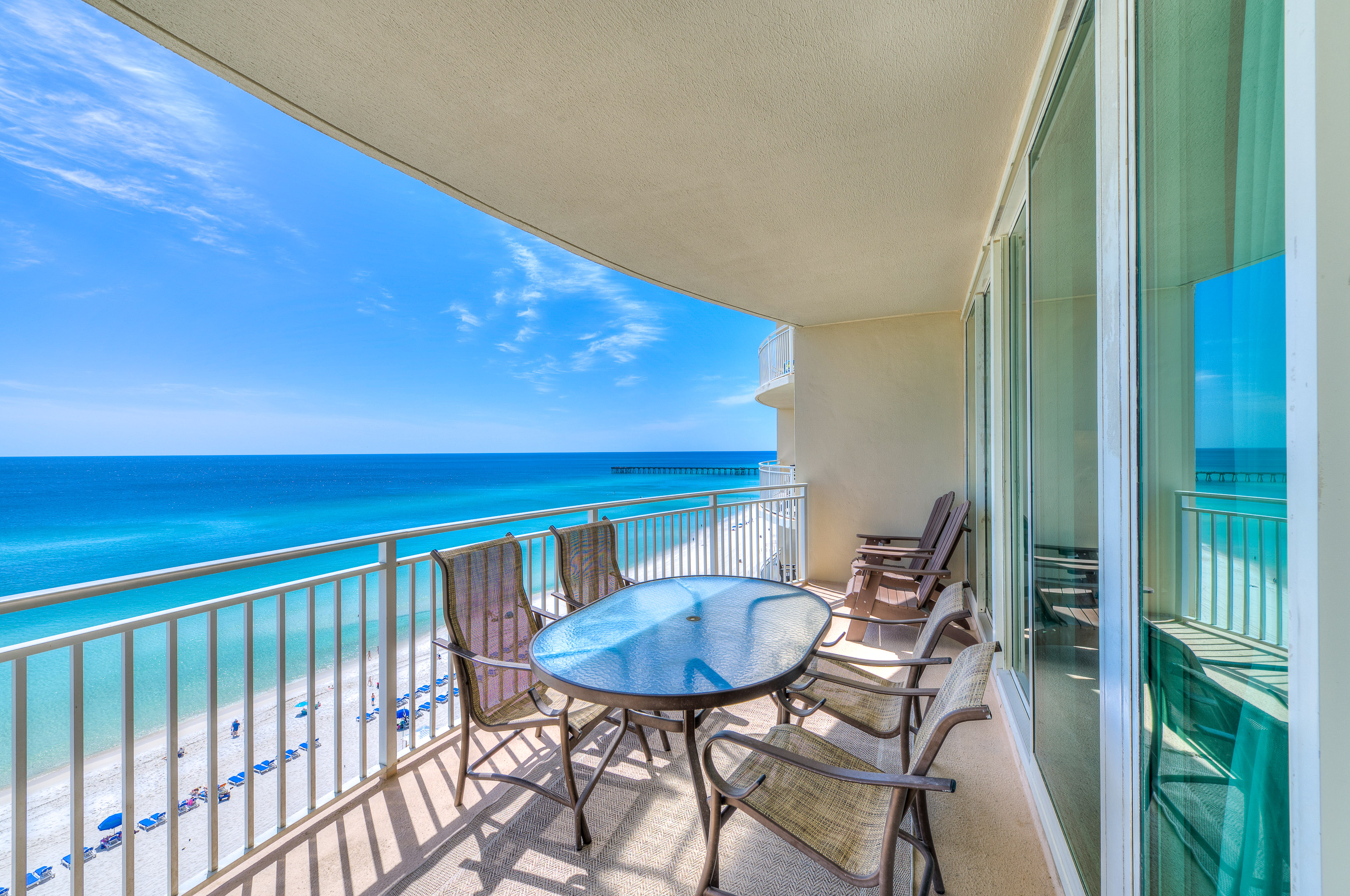 Aqua 1001 Condo rental in Aqua Resort in Panama City Beach Florida - #38