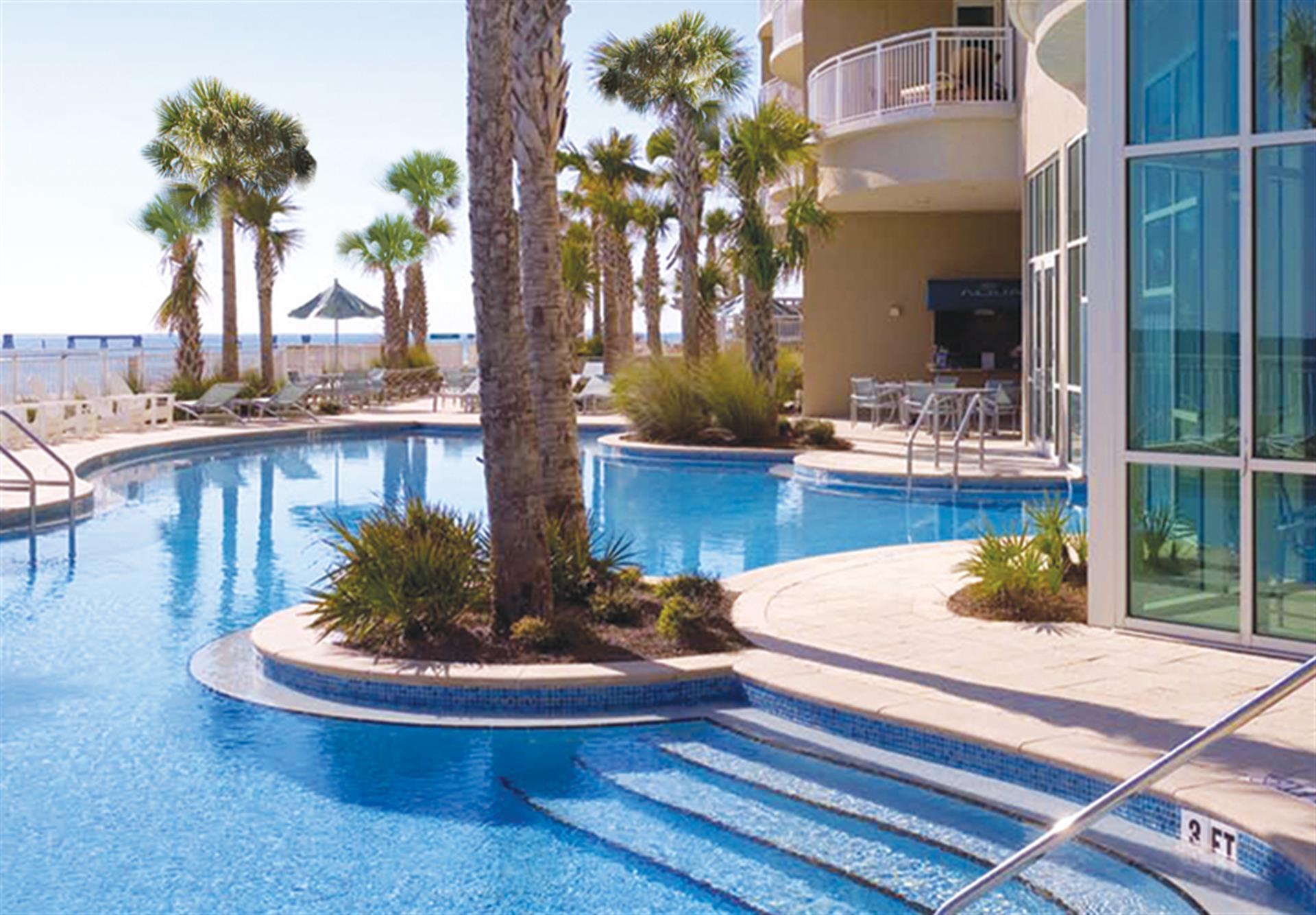 Aqua 1009 Condo rental in Aqua Resort in Panama City Beach Florida - #34