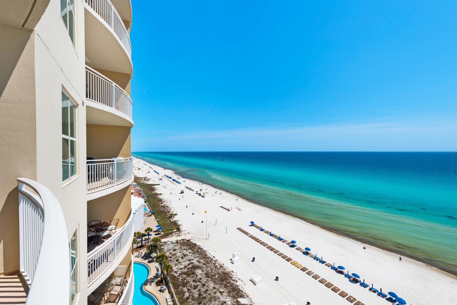 Aqua 1106 Condo rental in Aqua Resort in Panama City Beach Florida - #22