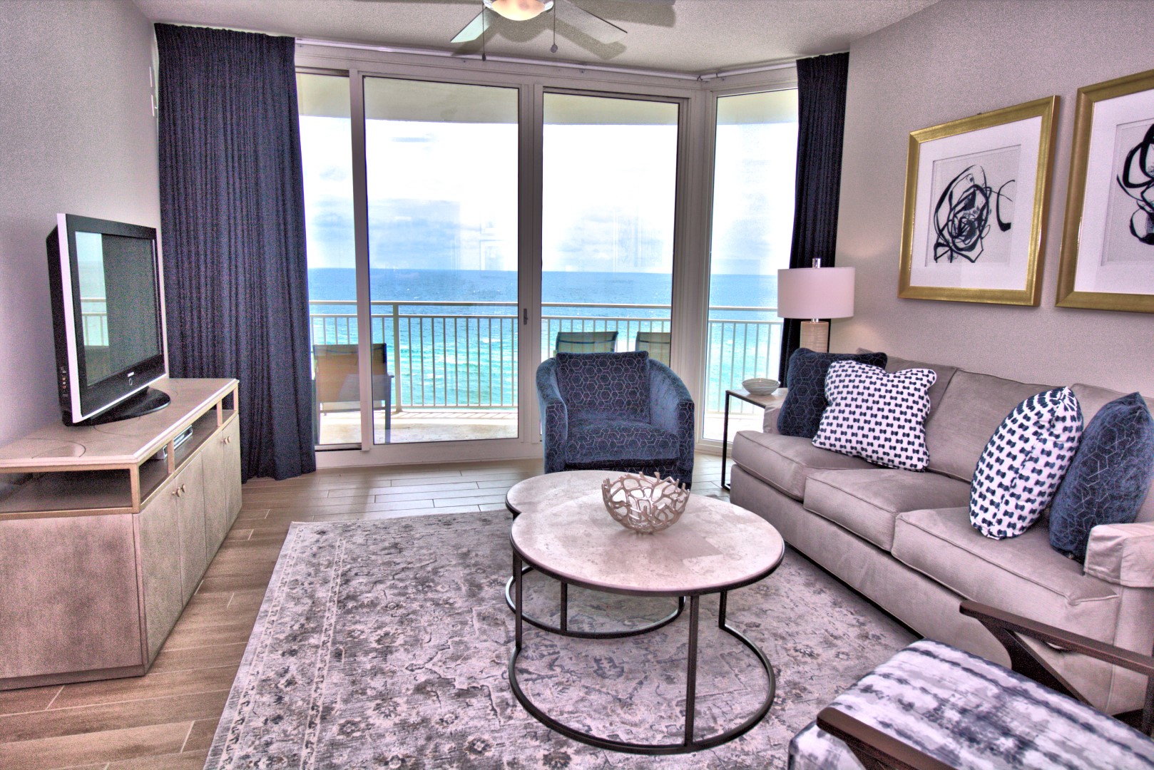 Aqua 1111 Condo rental in Aqua Resort in Panama City Beach Florida - #1