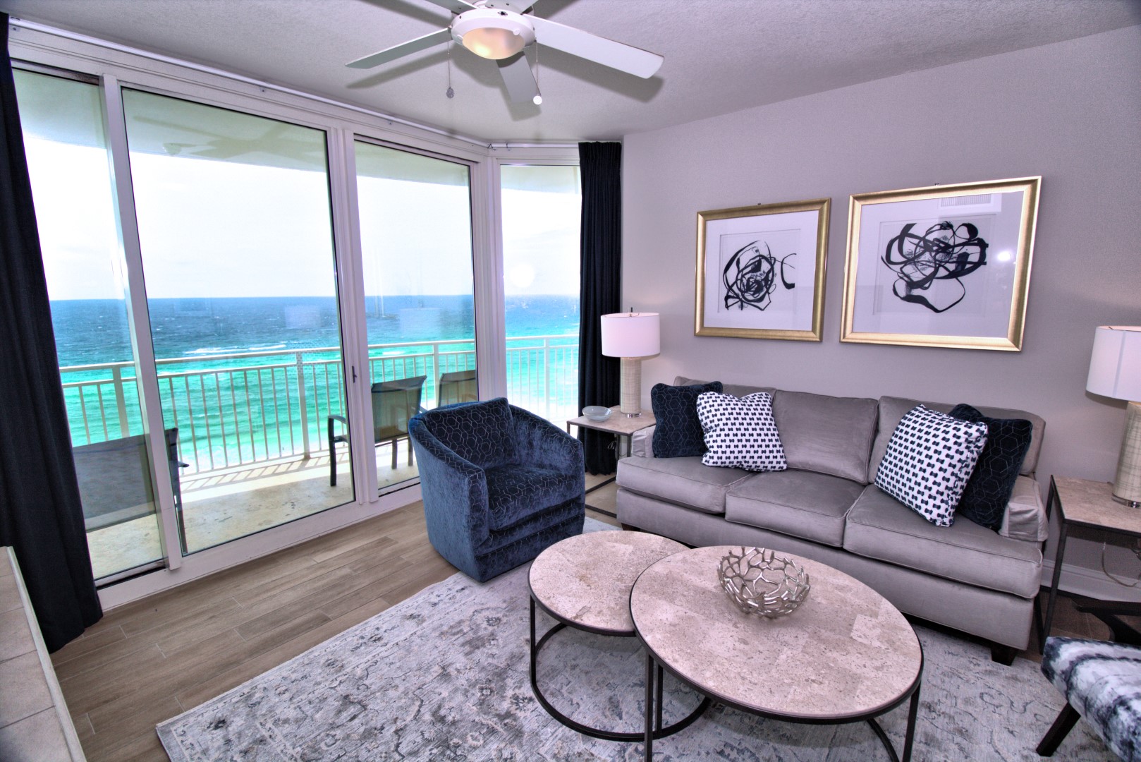 Aqua 1111 Condo rental in Aqua Resort in Panama City Beach Florida - #6