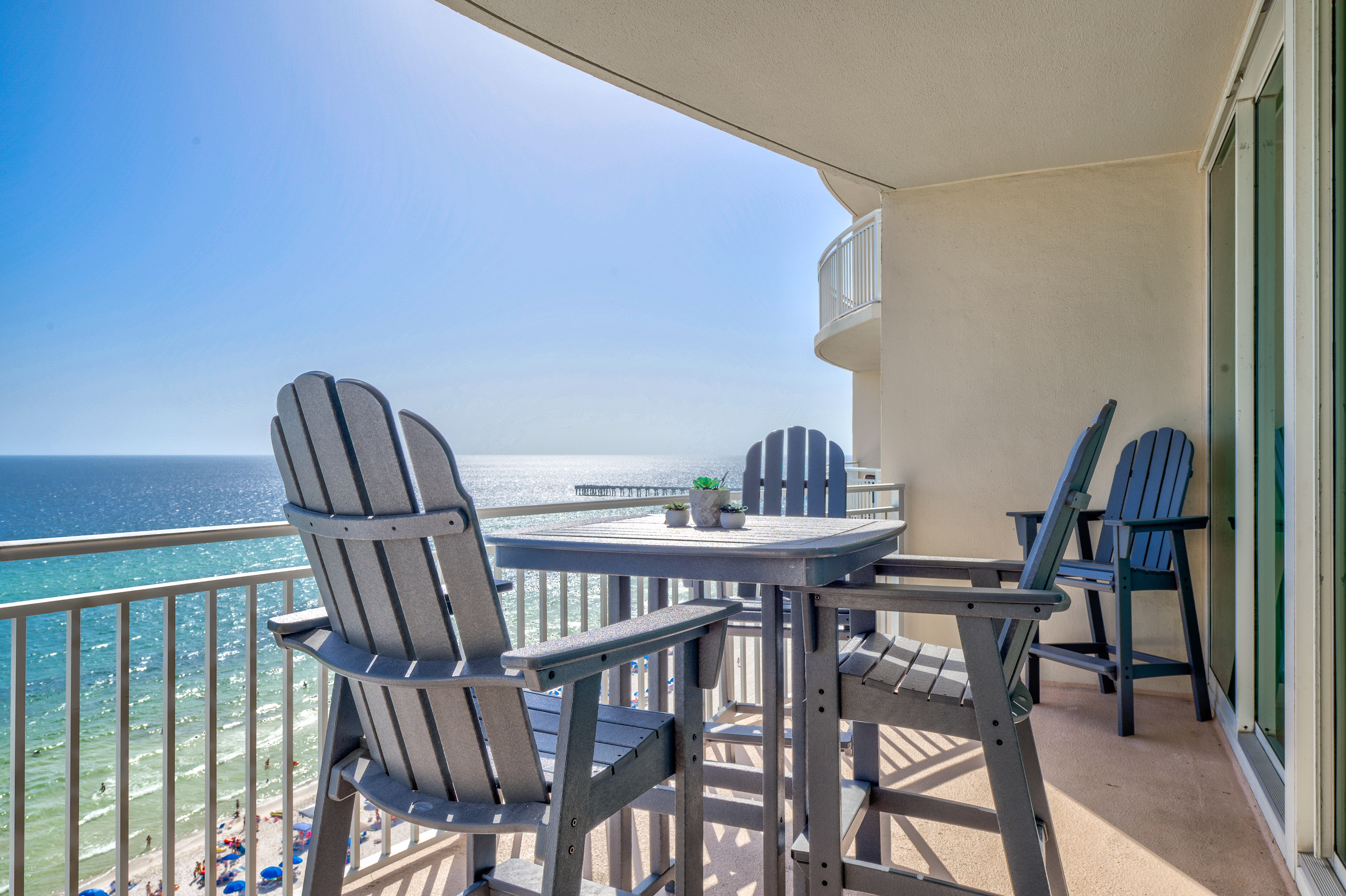 Aqua 1201 Condo rental in Aqua Resort in Panama City Beach Florida - #34