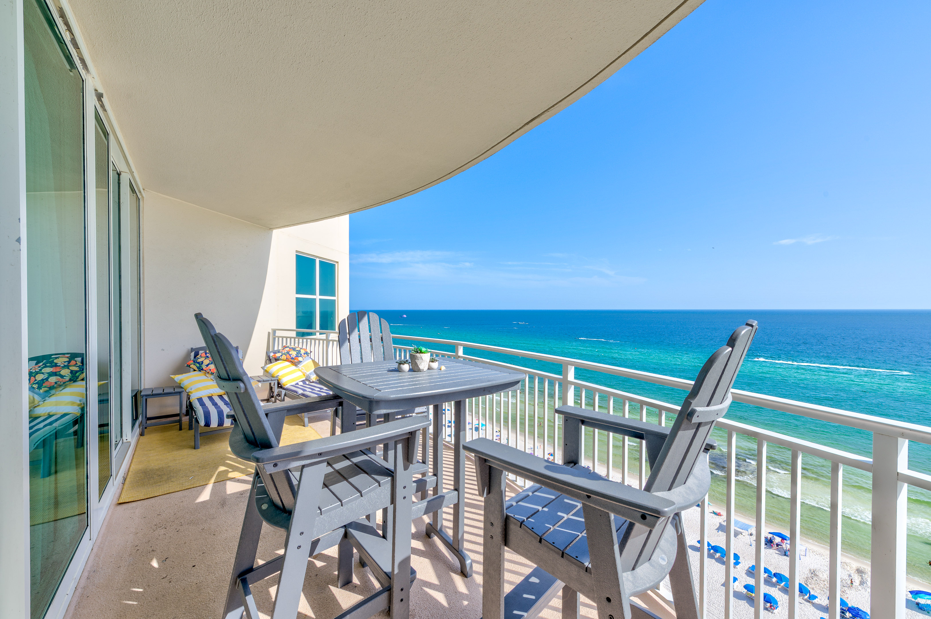 Aqua 1201 Condo rental in Aqua Resort in Panama City Beach Florida - #35