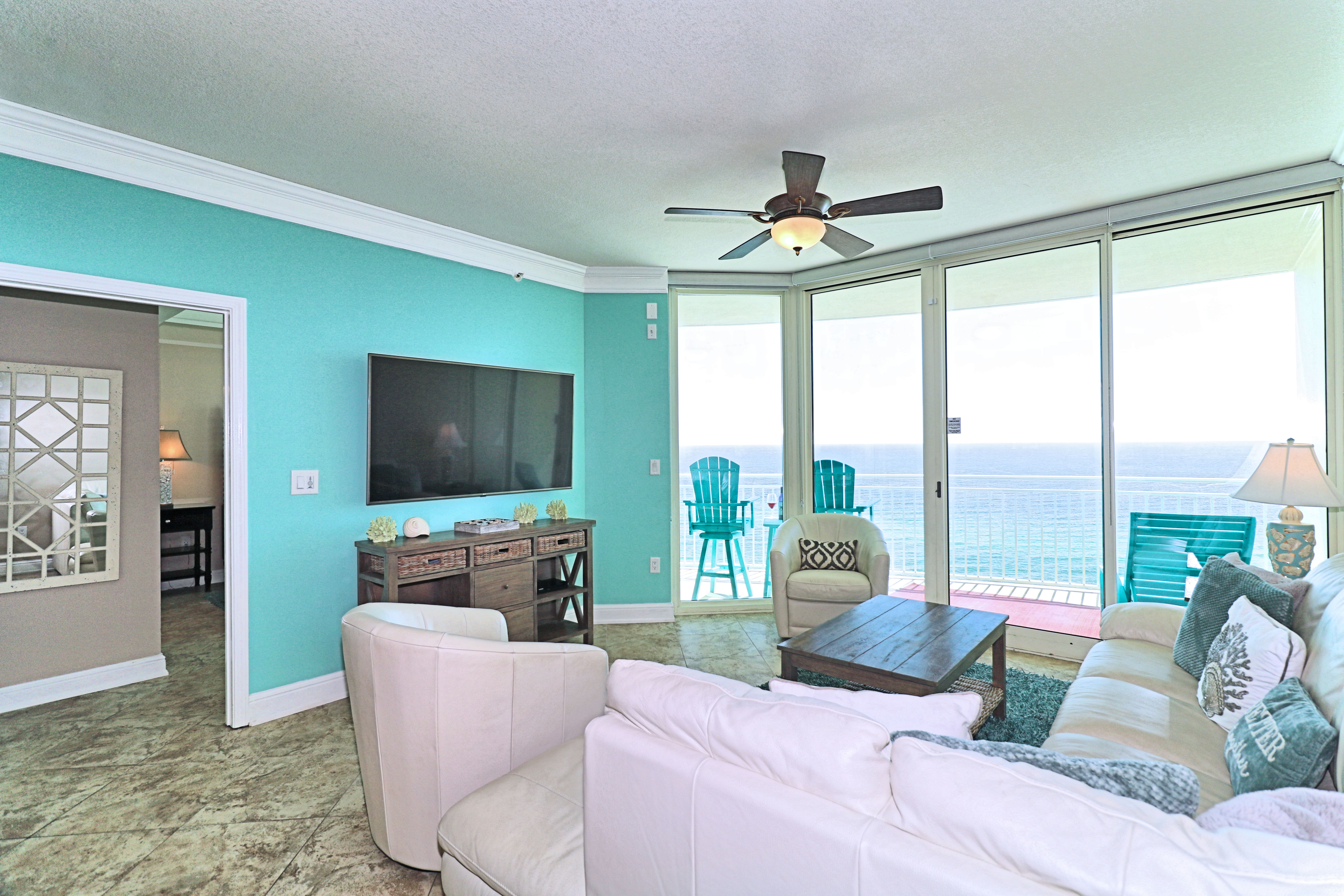 Aqua 1409 Condo rental in Aqua Resort in Panama City Beach Florida - #1