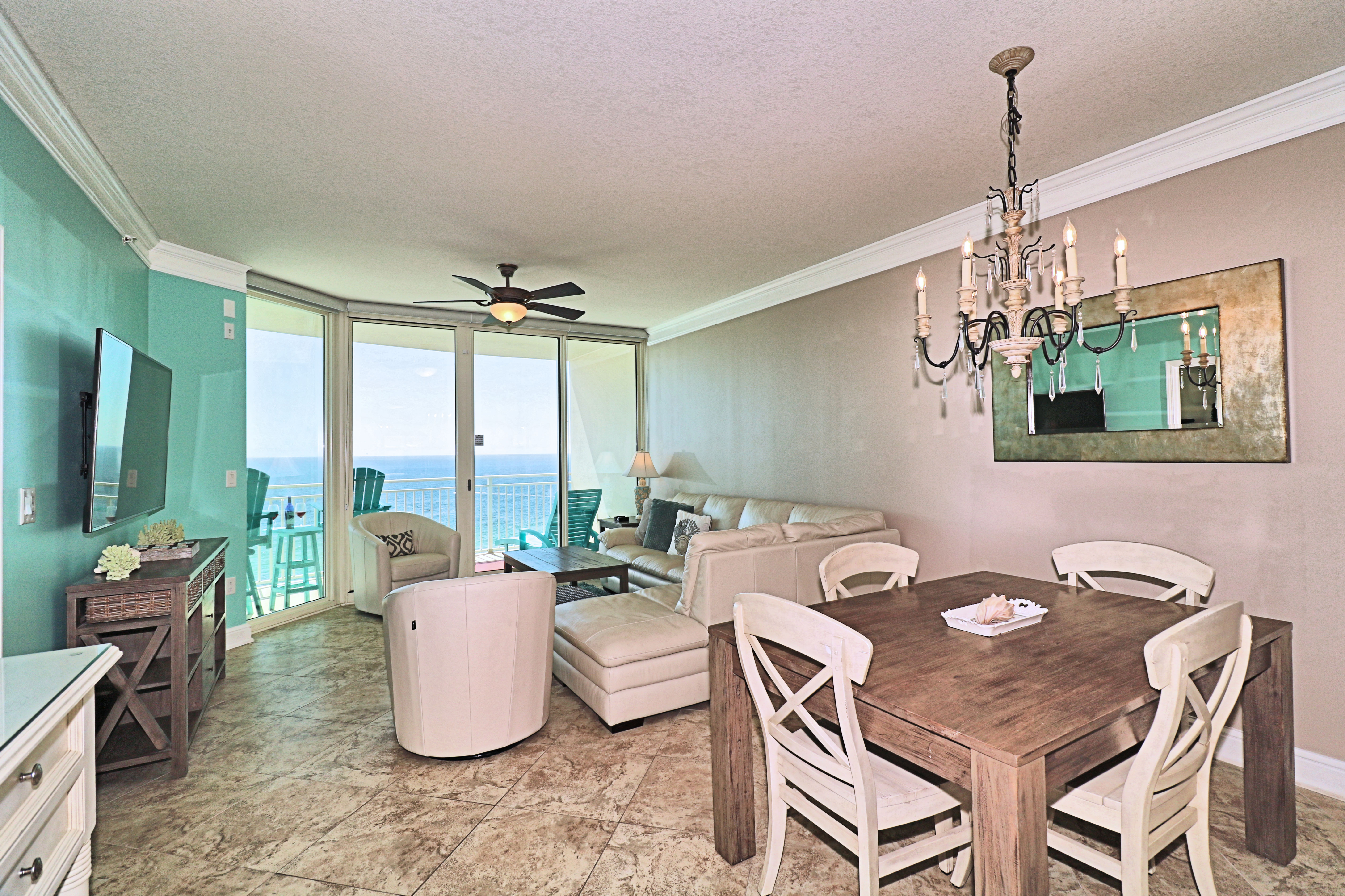 Aqua 1409 Condo rental in Aqua Resort in Panama City Beach Florida - #3