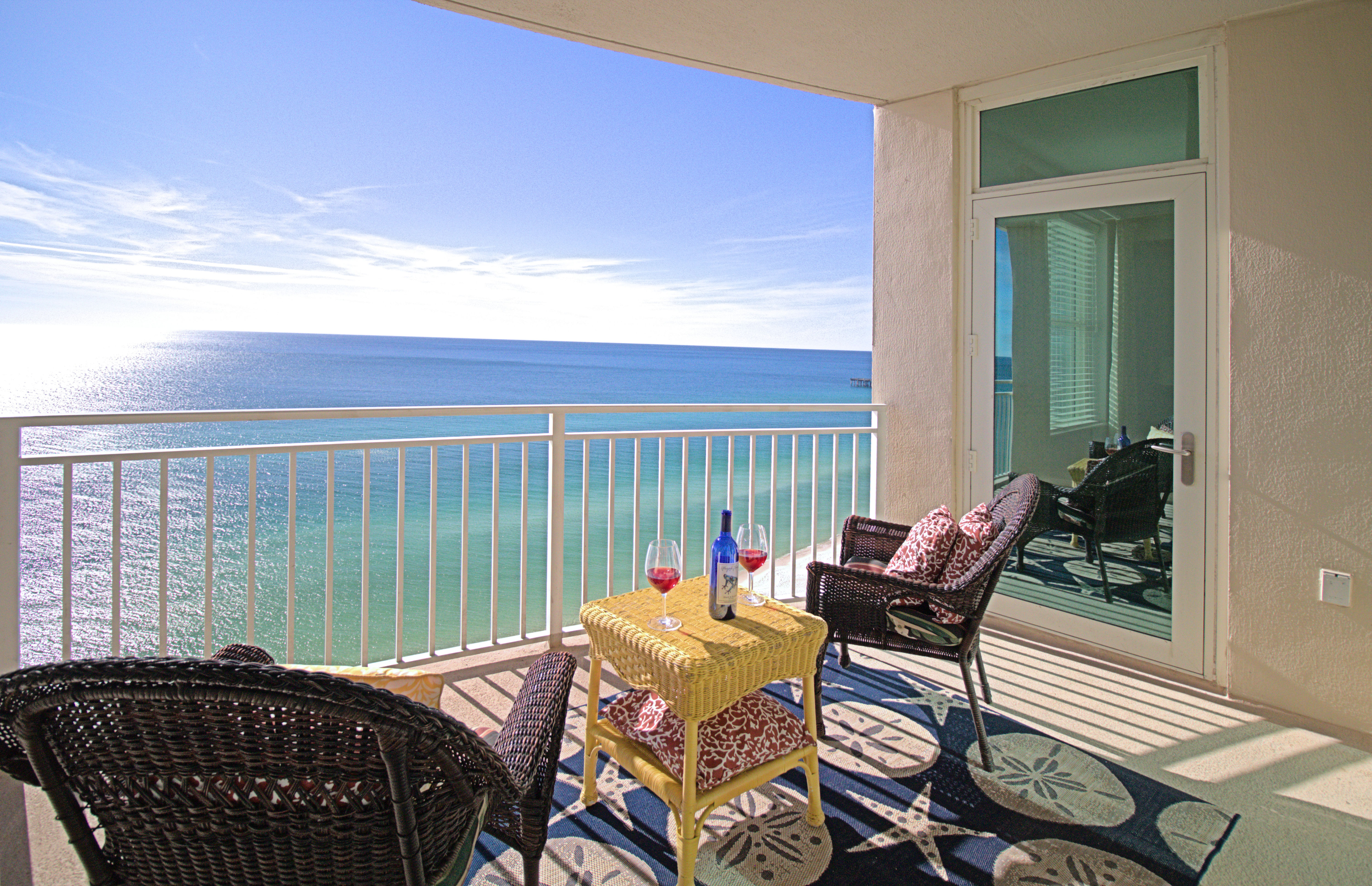 Aqua 1507 Condo rental in Aqua Resort in Panama City Beach Florida - #20