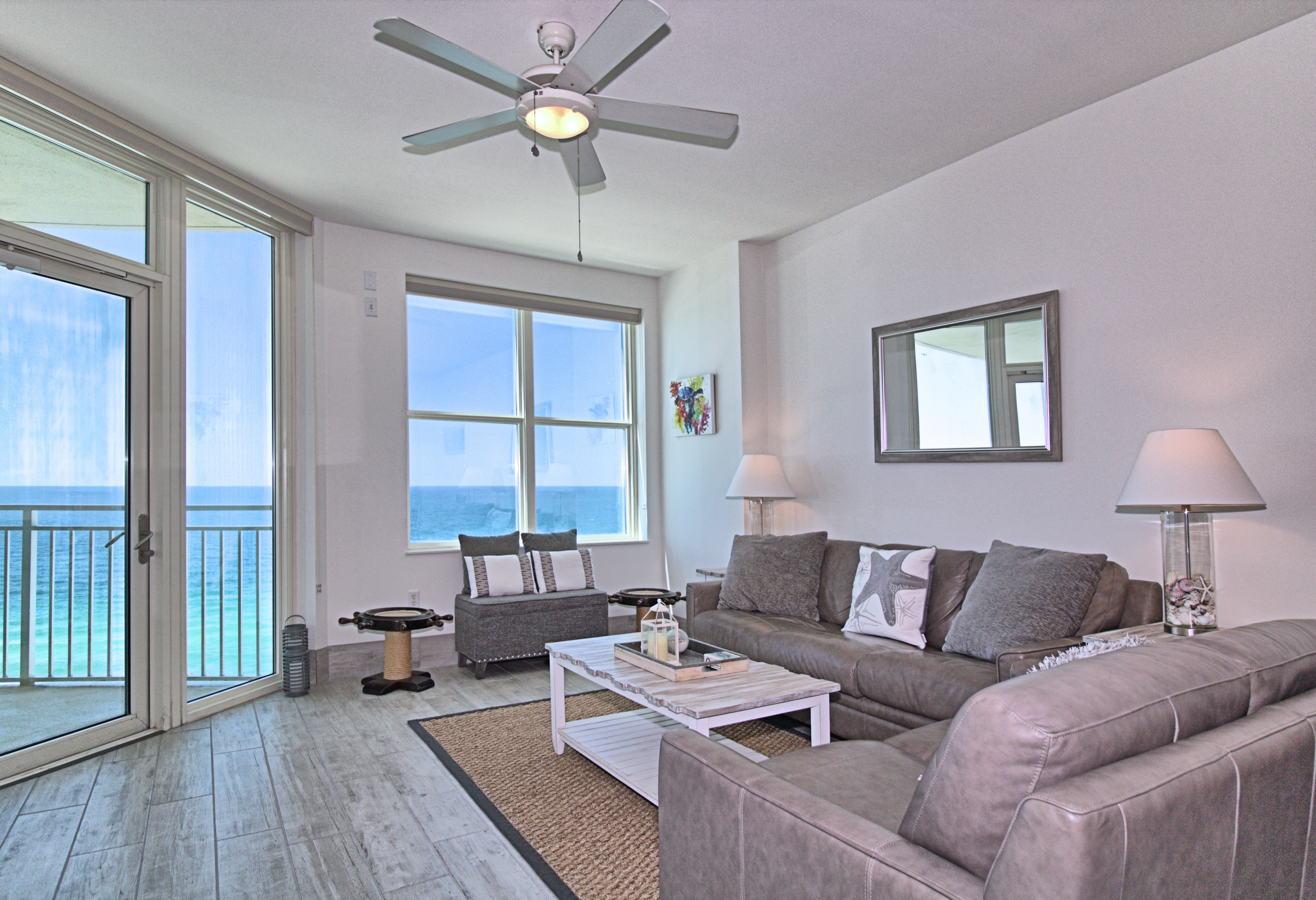 Aqua 1610 Condo rental in Aqua Resort in Panama City Beach Florida - #1