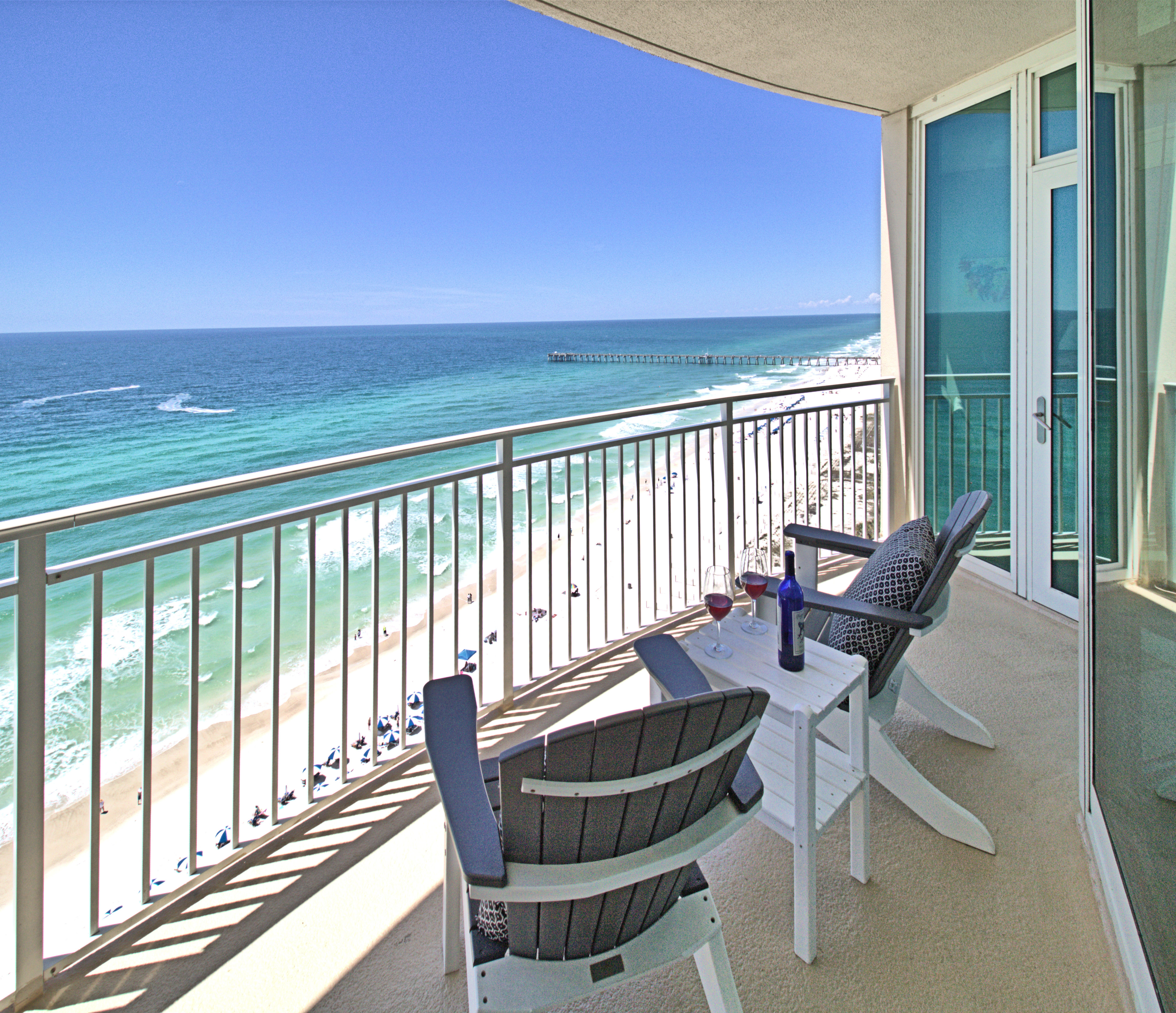 Aqua 1610 Condo rental in Aqua Resort in Panama City Beach Florida - #19