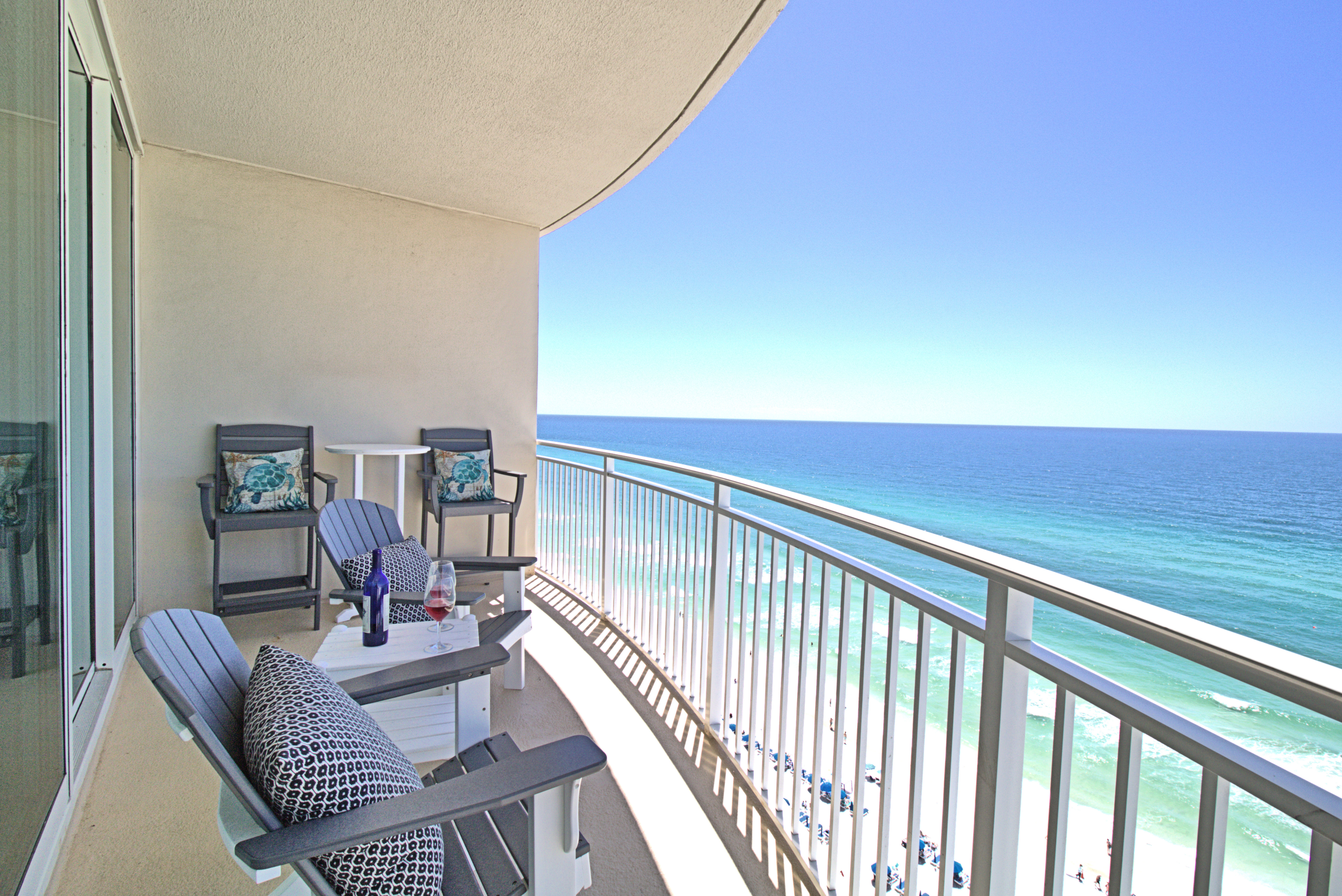 Aqua 1610 Condo rental in Aqua Resort in Panama City Beach Florida - #20