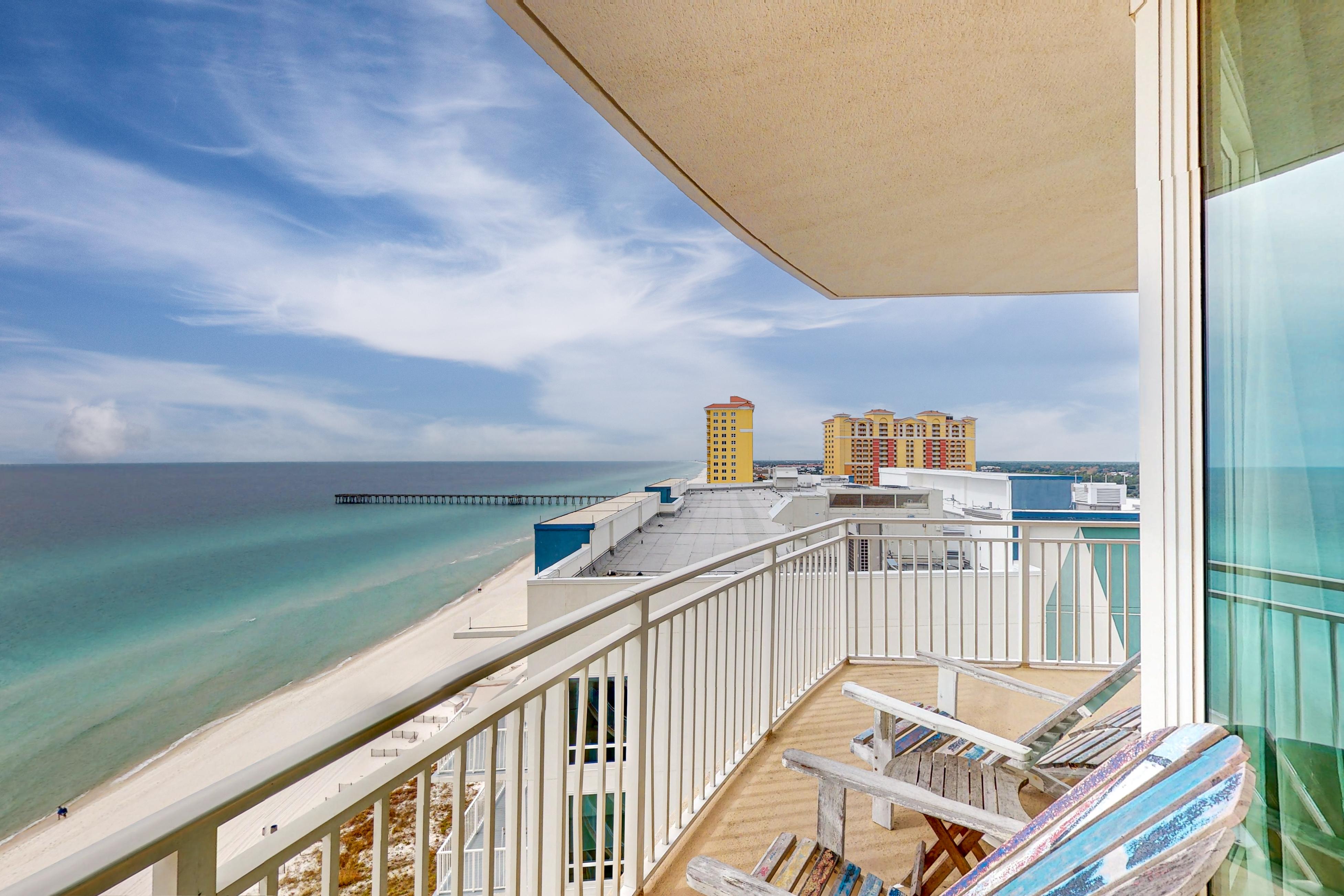 Aqua 1611 Condo rental in Aqua Resort in Panama City Beach Florida - #3