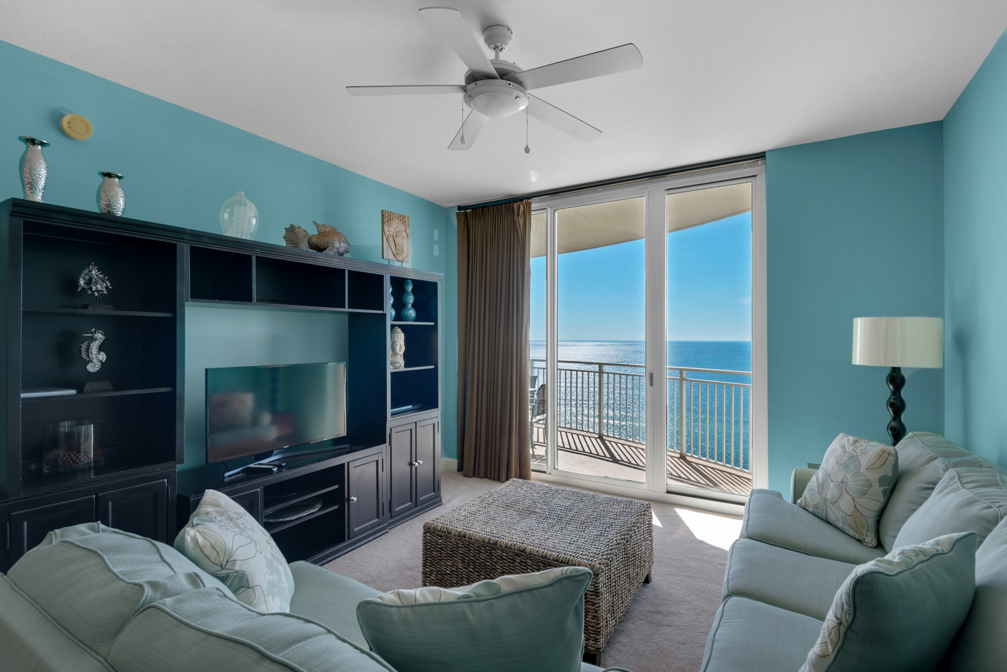 Aqua 1708 Condo rental in Aqua Resort in Panama City Beach Florida - #1