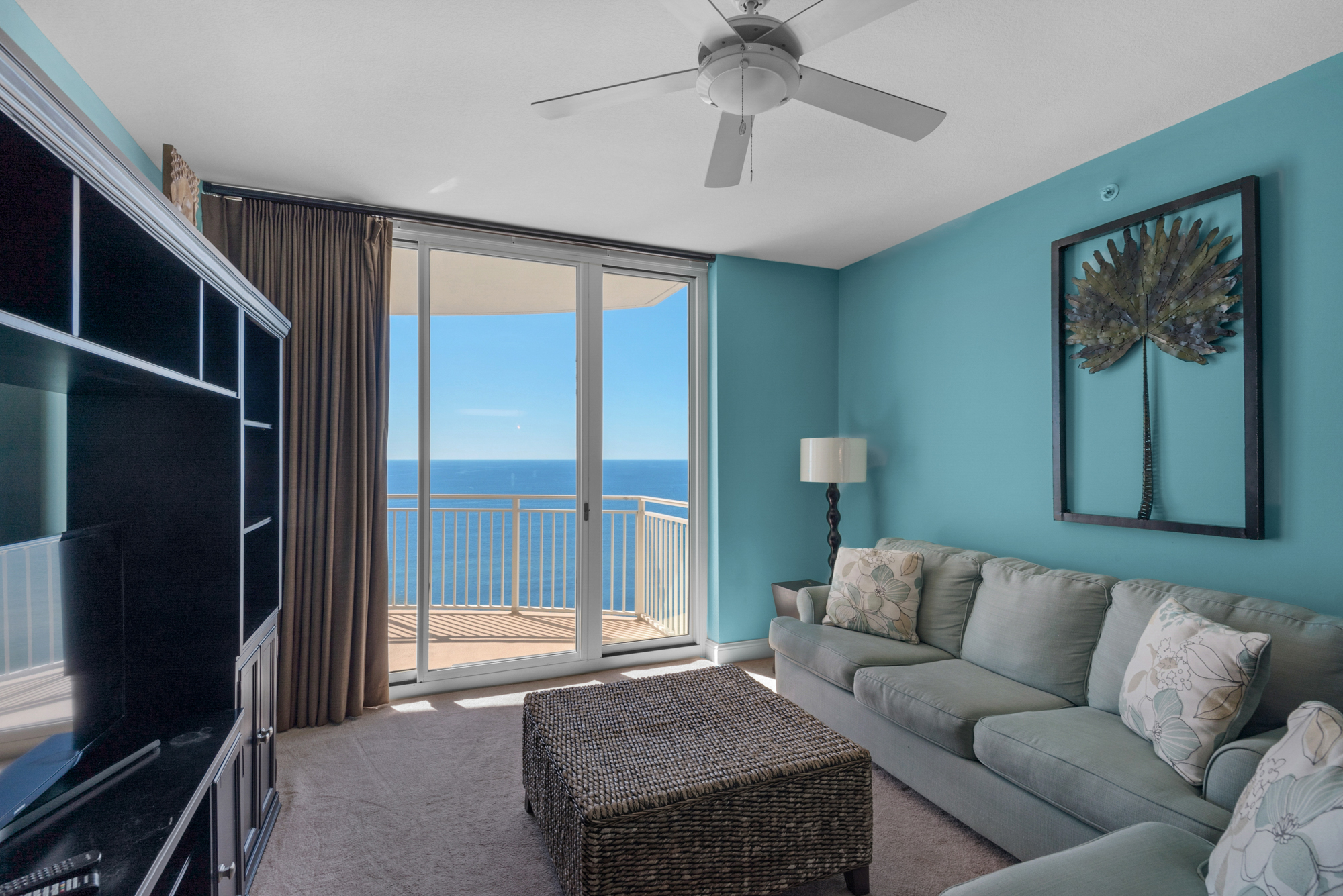 Aqua 1708 Condo rental in Aqua Resort in Panama City Beach Florida - #2