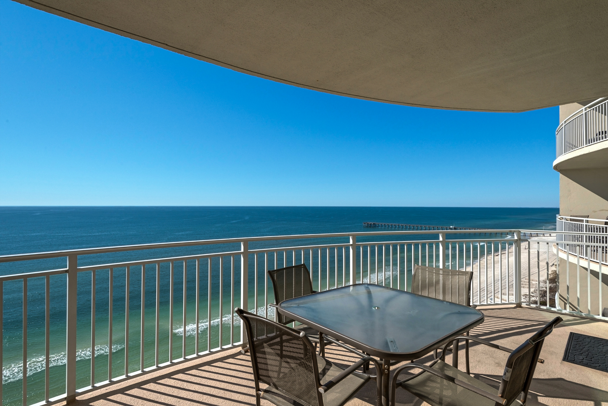 Aqua 1708 Condo rental in Aqua Resort in Panama City Beach Florida - #20