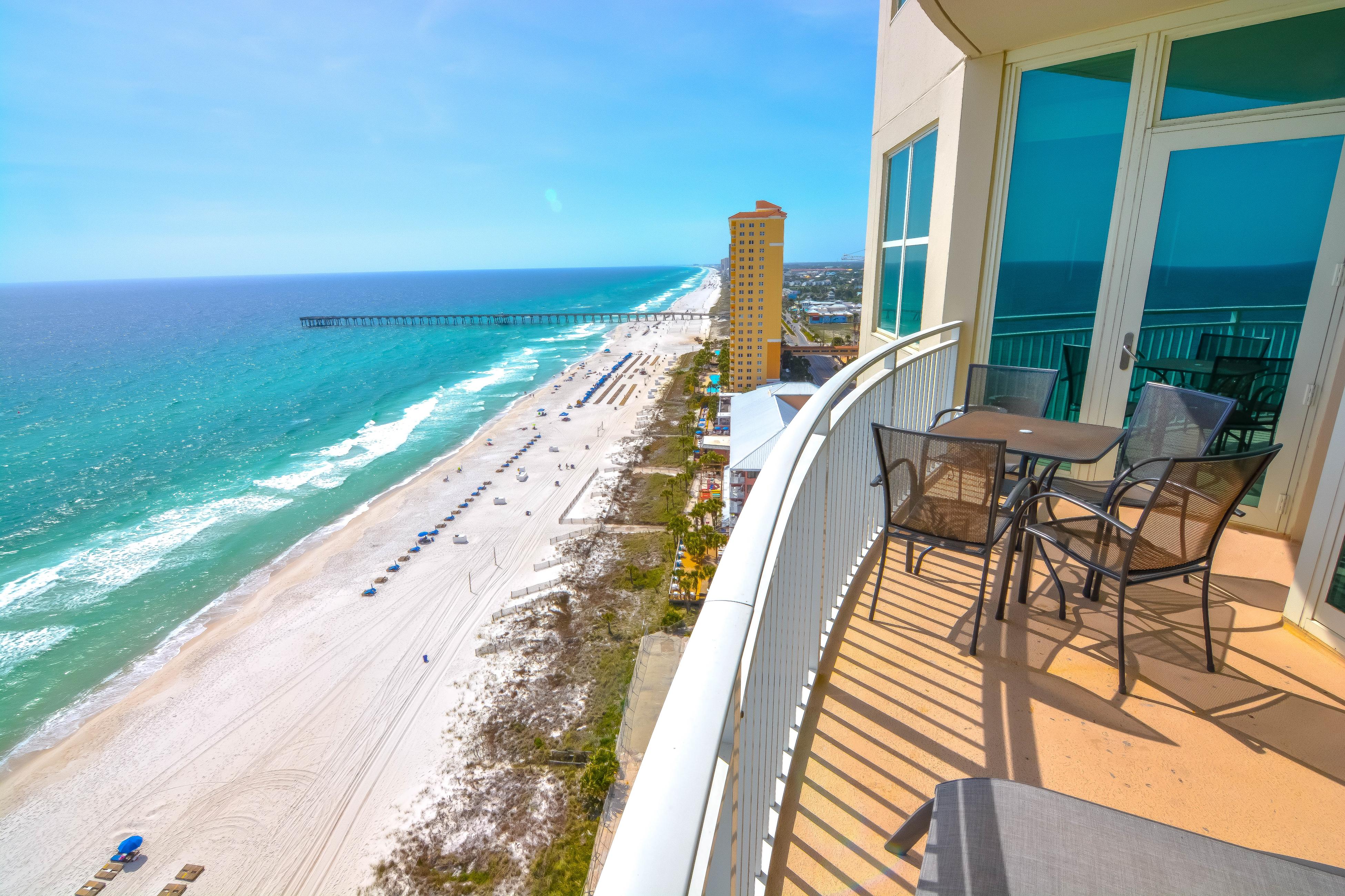 Aqua 1810 Condo rental in Aqua Resort in Panama City Beach Florida - #1