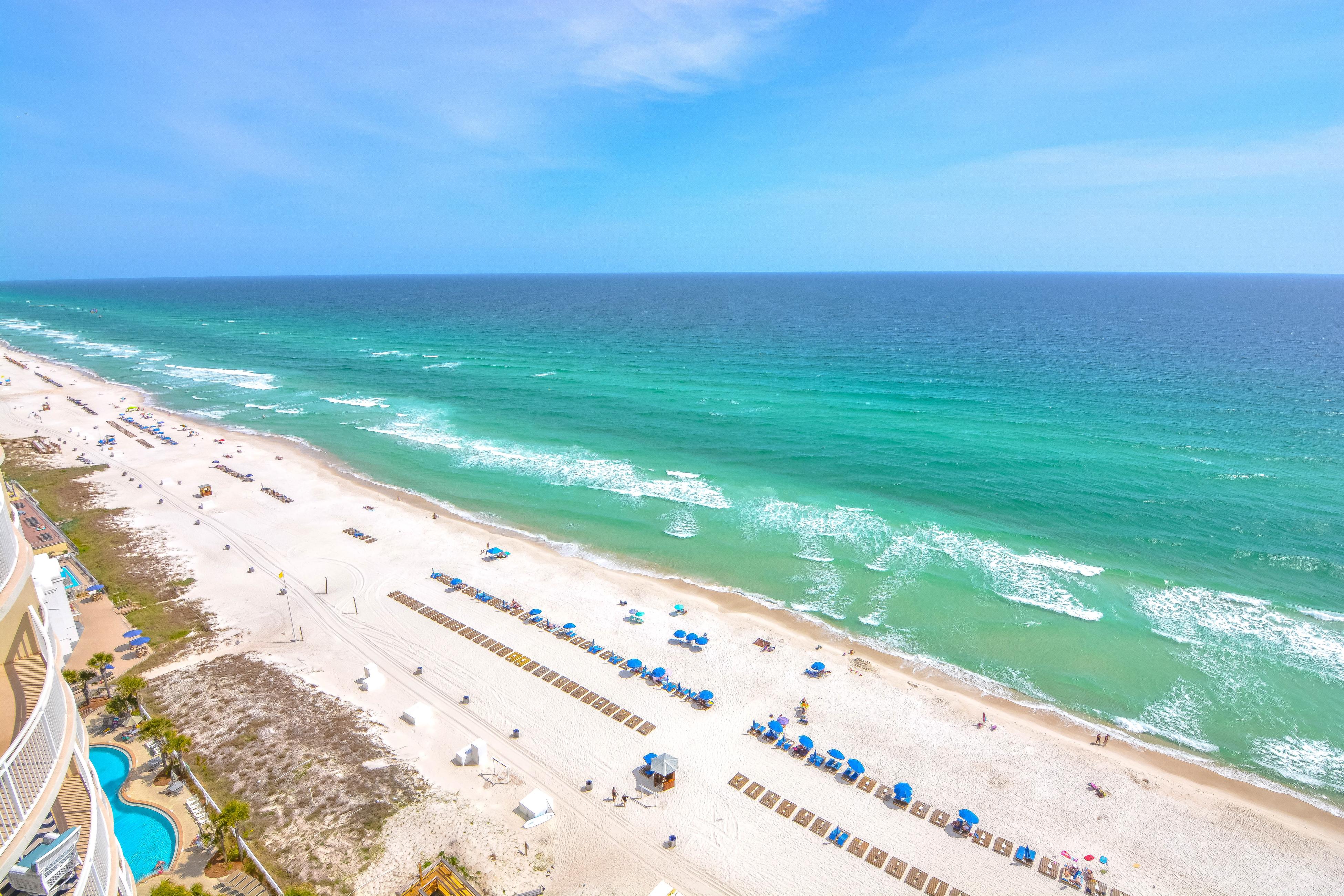 Aqua 1810 Condo rental in Aqua Resort in Panama City Beach Florida - #7