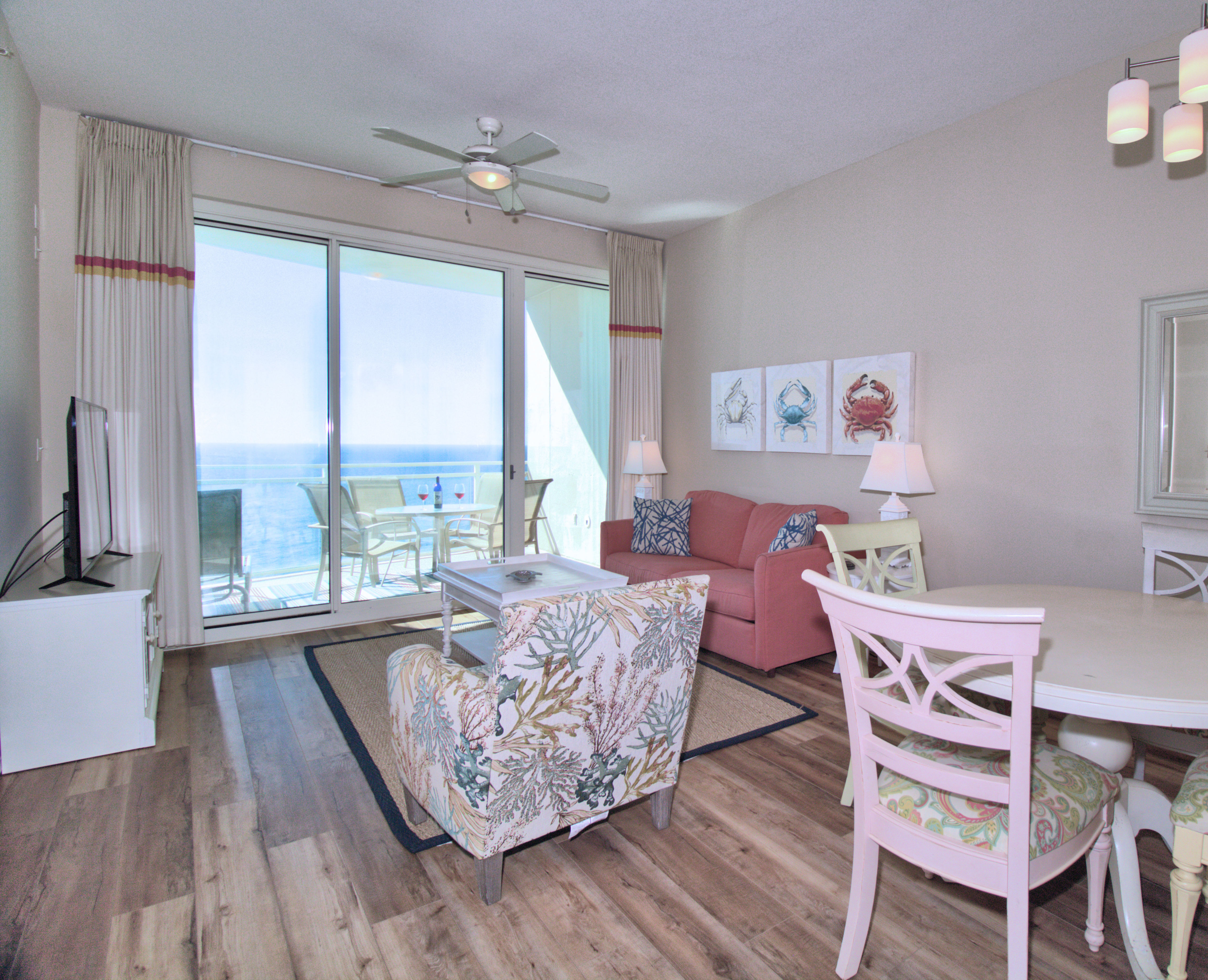 Aqua 2206 Condo rental in Aqua Resort in Panama City Beach Florida - #1