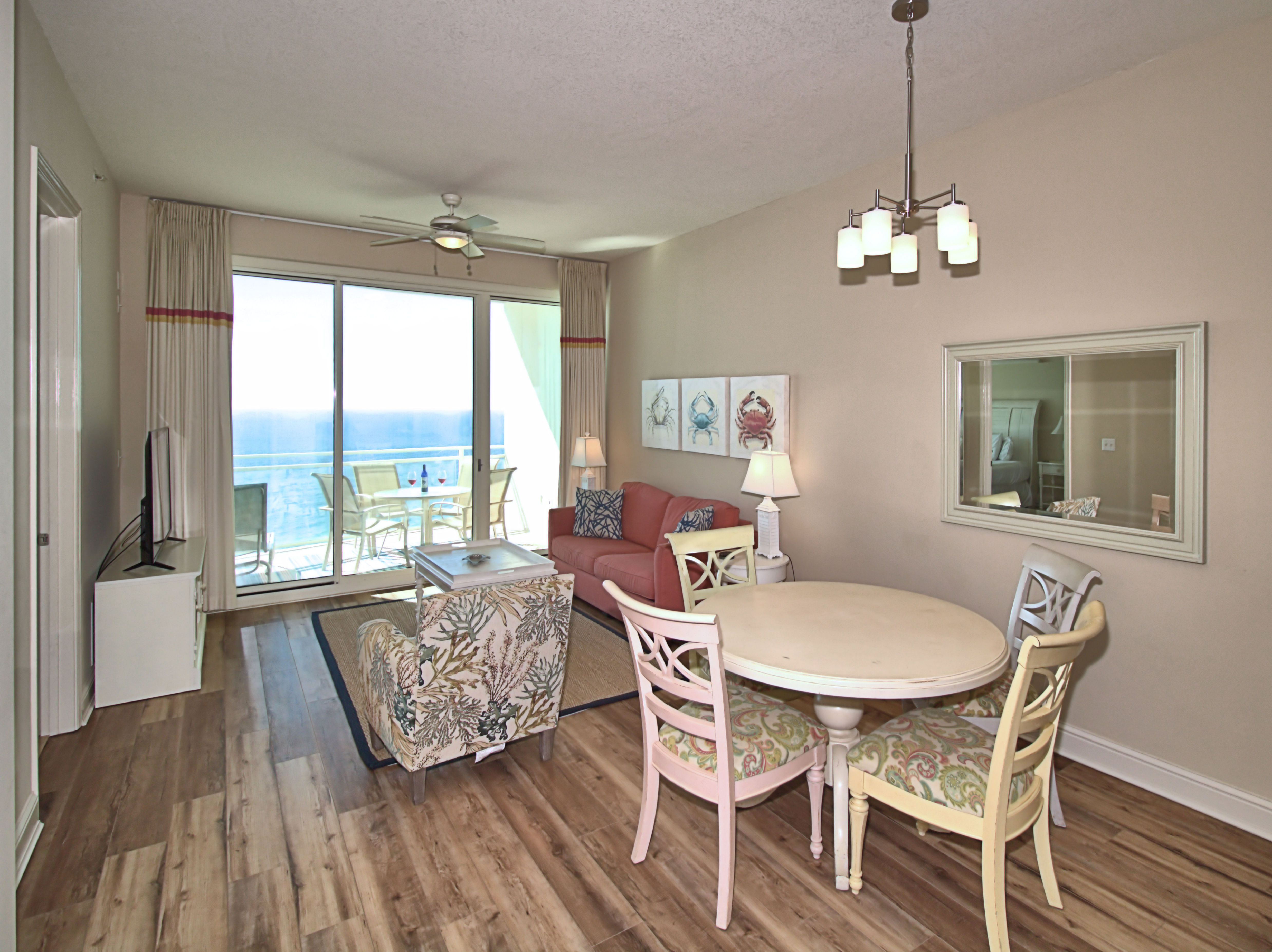 Aqua 2206 Condo rental in Aqua Resort in Panama City Beach Florida - #2