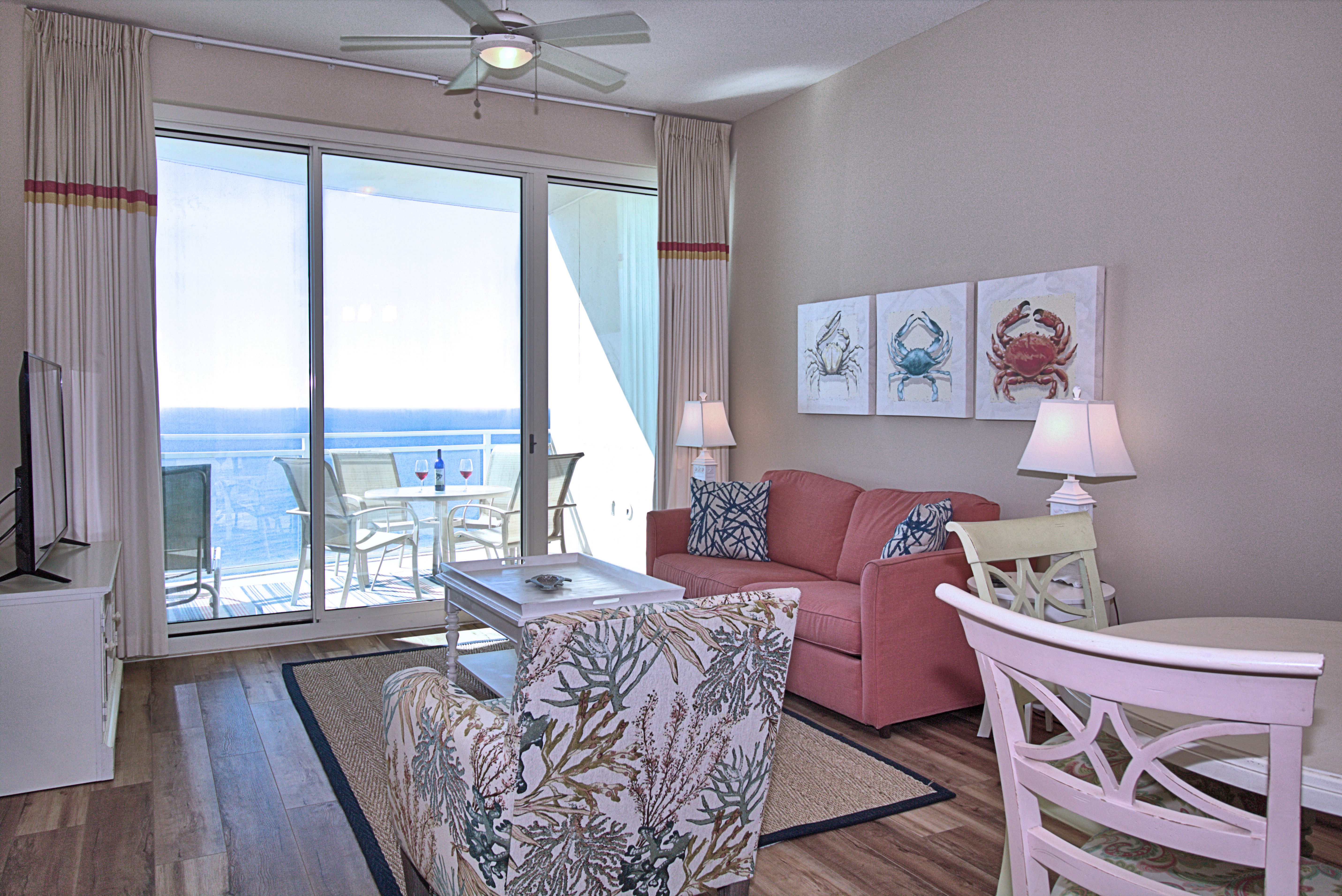 Aqua 2206 Condo rental in Aqua Resort in Panama City Beach Florida - #4