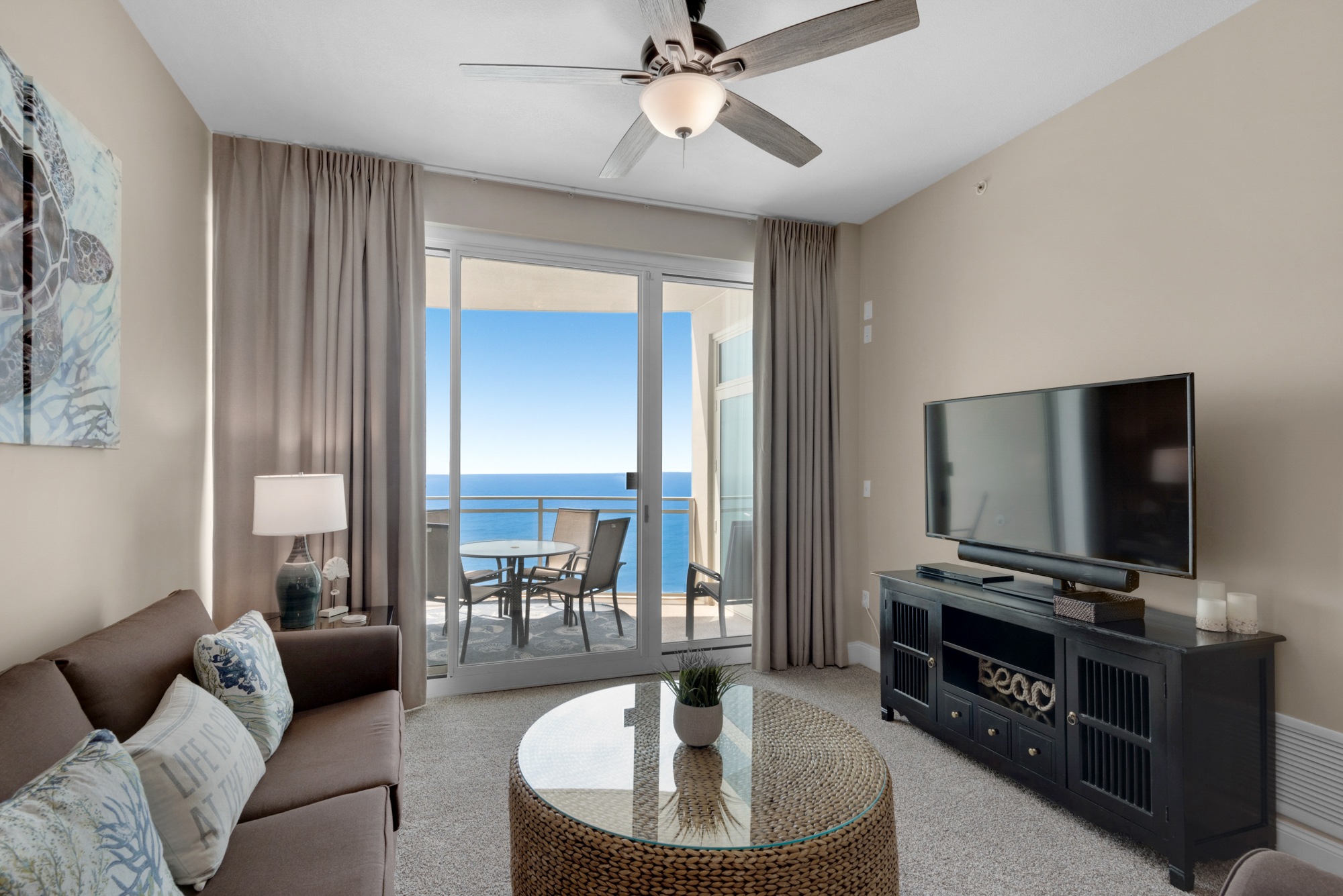 Aqua 2207 Condo rental in Aqua Resort in Panama City Beach Florida - #2