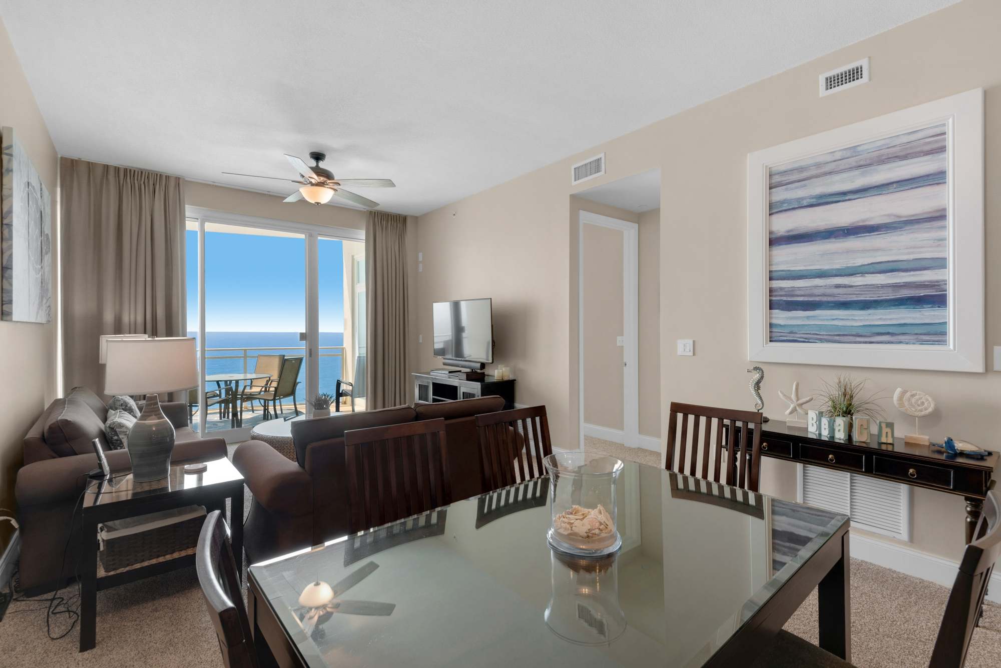 Aqua 2207 Condo rental in Aqua Resort in Panama City Beach Florida - #4