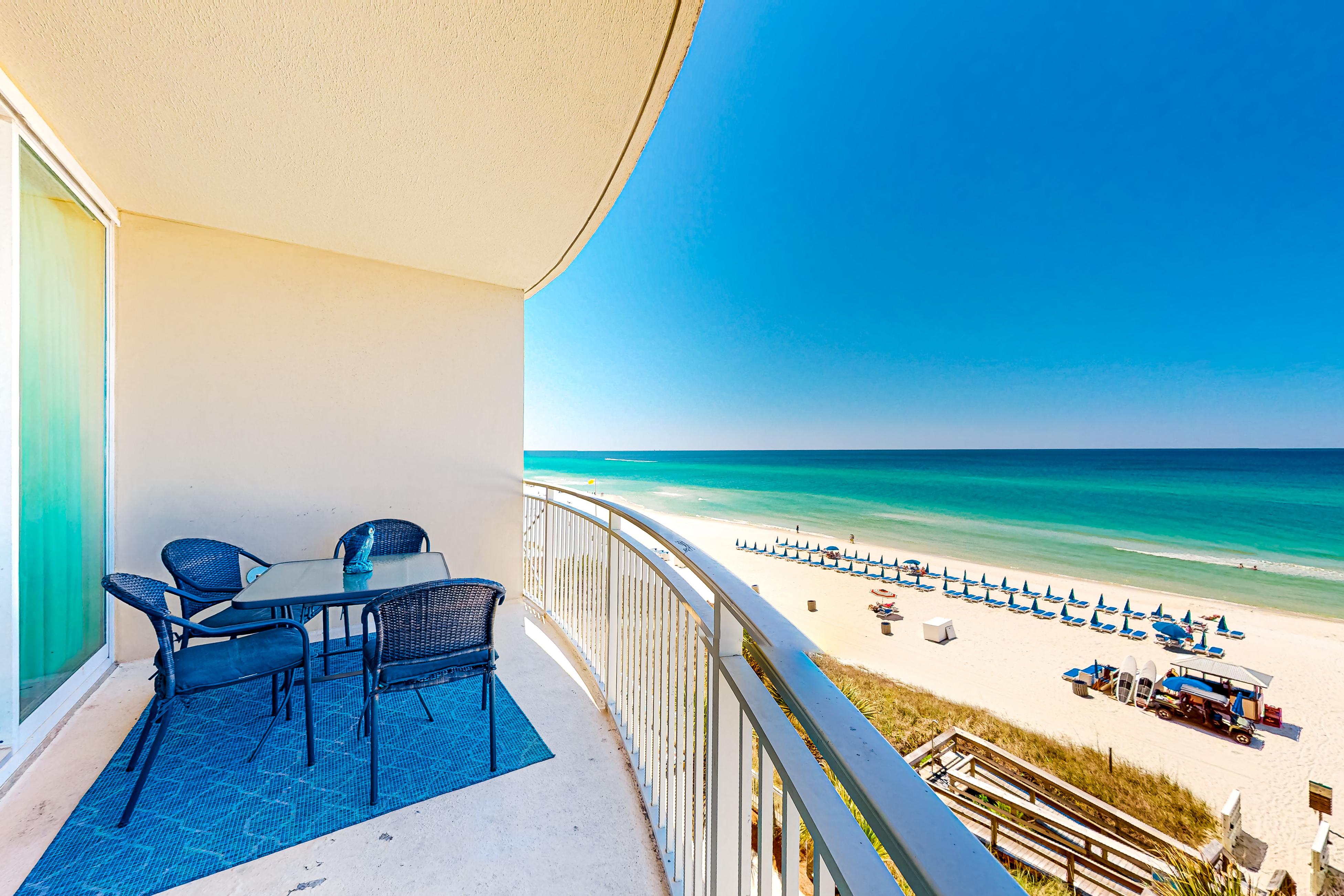 Aqua 405 Condo rental in Aqua Resort in Panama City Beach Florida - #1