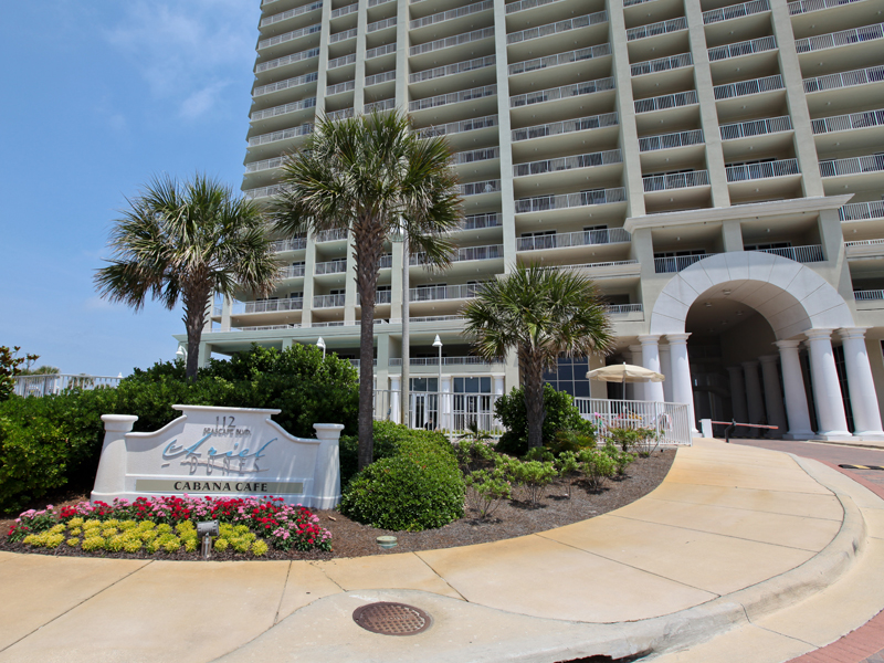 Ariel Dunes I 1207 Destin, Florida Condo Rental