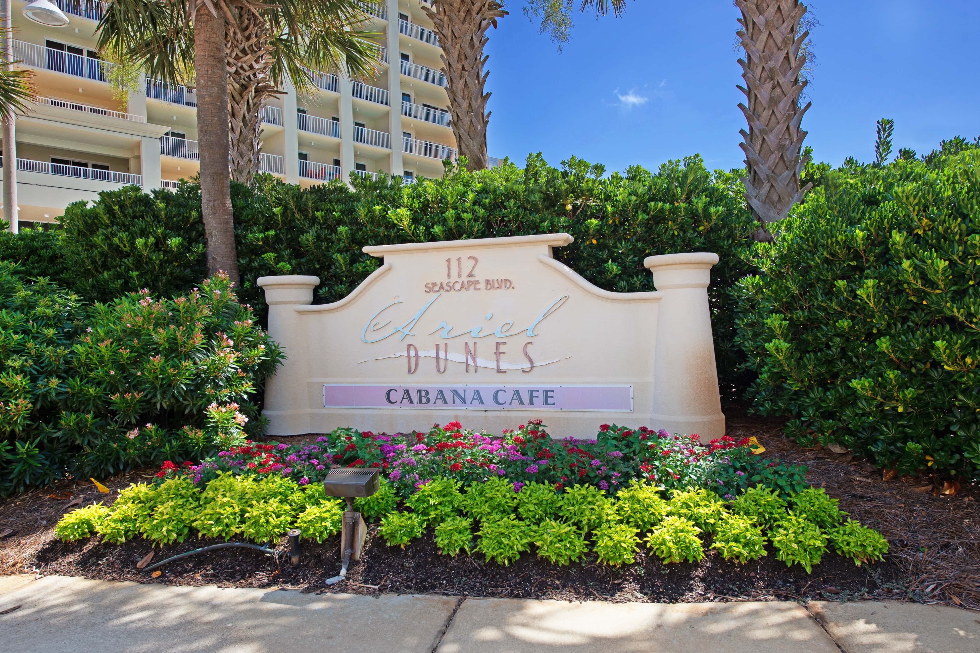 Ariel Dunes I 905 Condo rental in Ariel Dunes in Destin Florida - #23