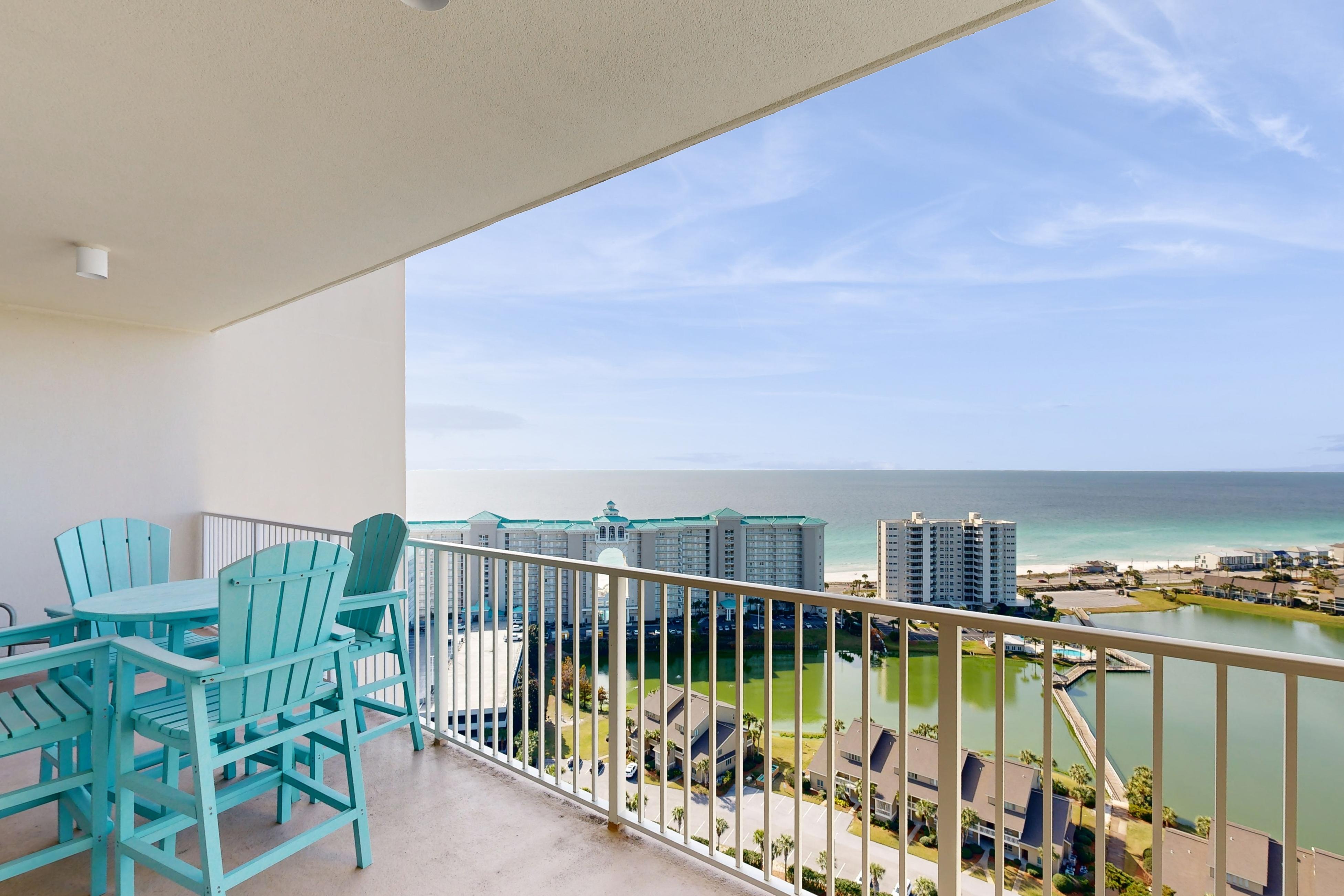 Ariel Dunes II 2208 Condo rental in Ariel Dunes in Destin Florida - #1