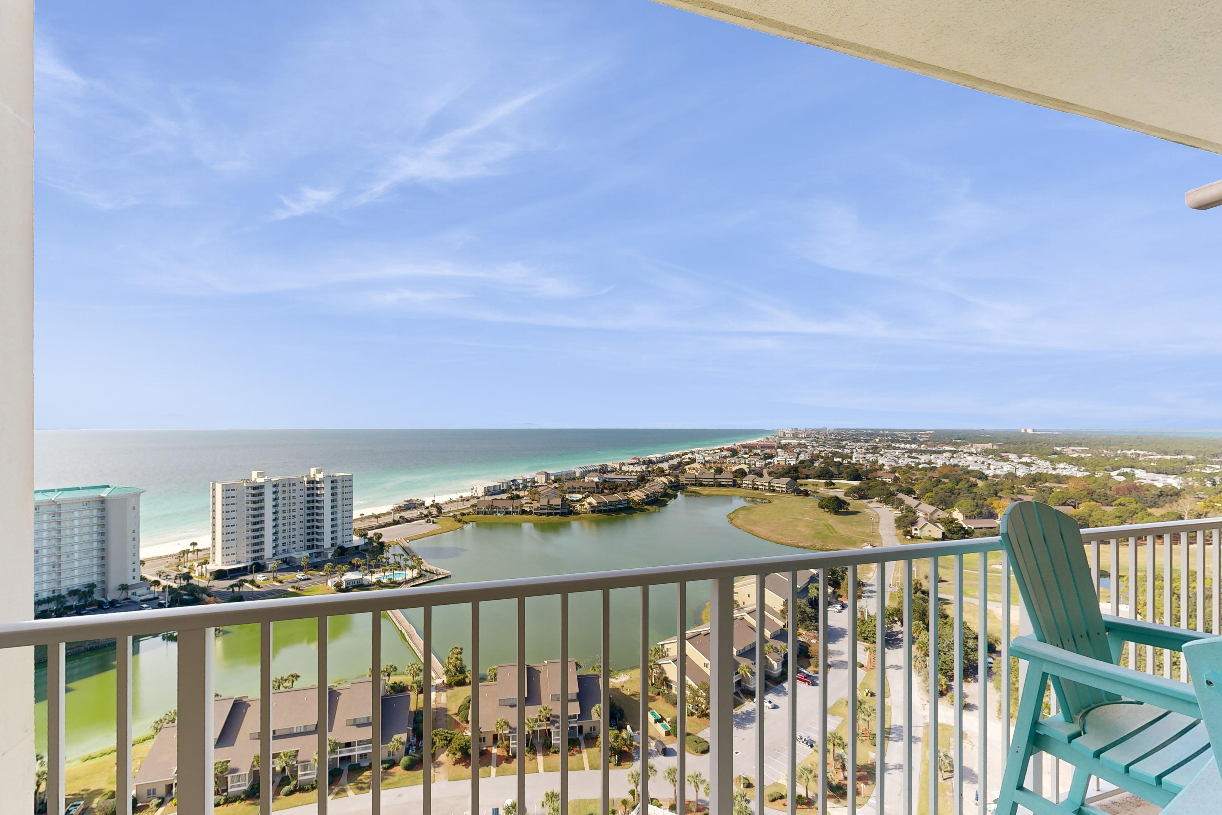 Ariel Dunes II 2208 Condo rental in Ariel Dunes in Destin Florida - #19